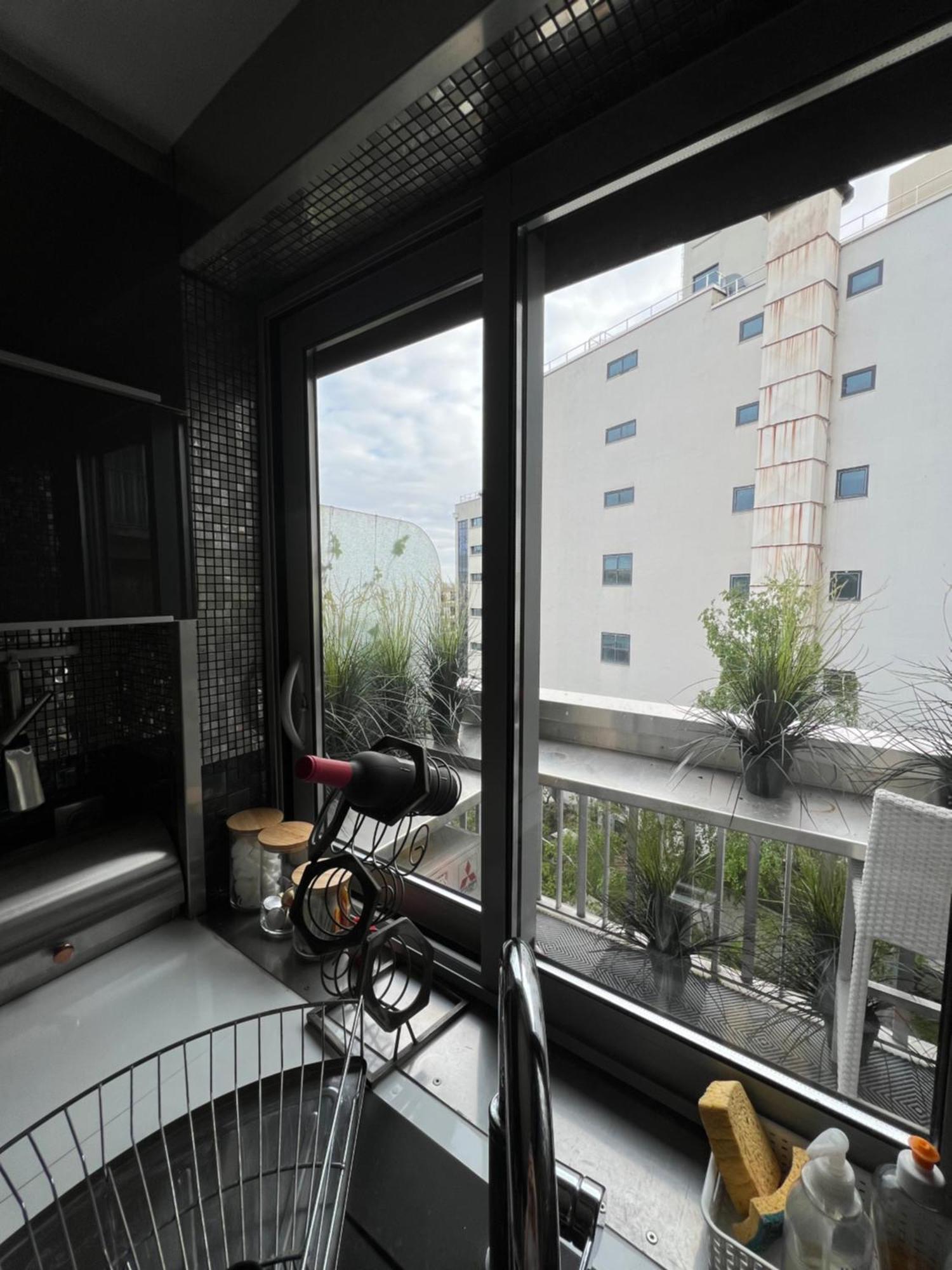 Joia - Moisant Apartment Paris