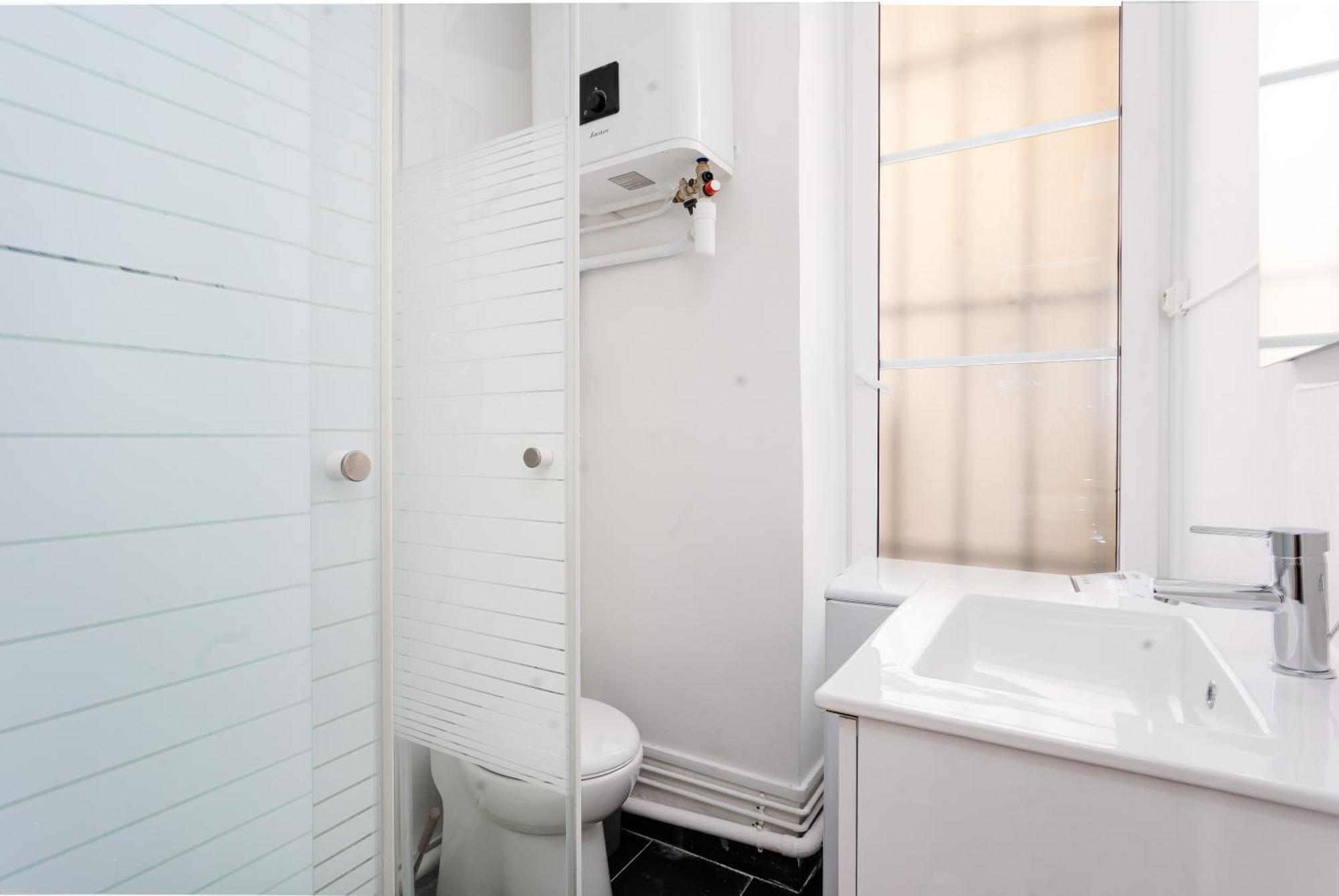 Appartement En Plein Centre De