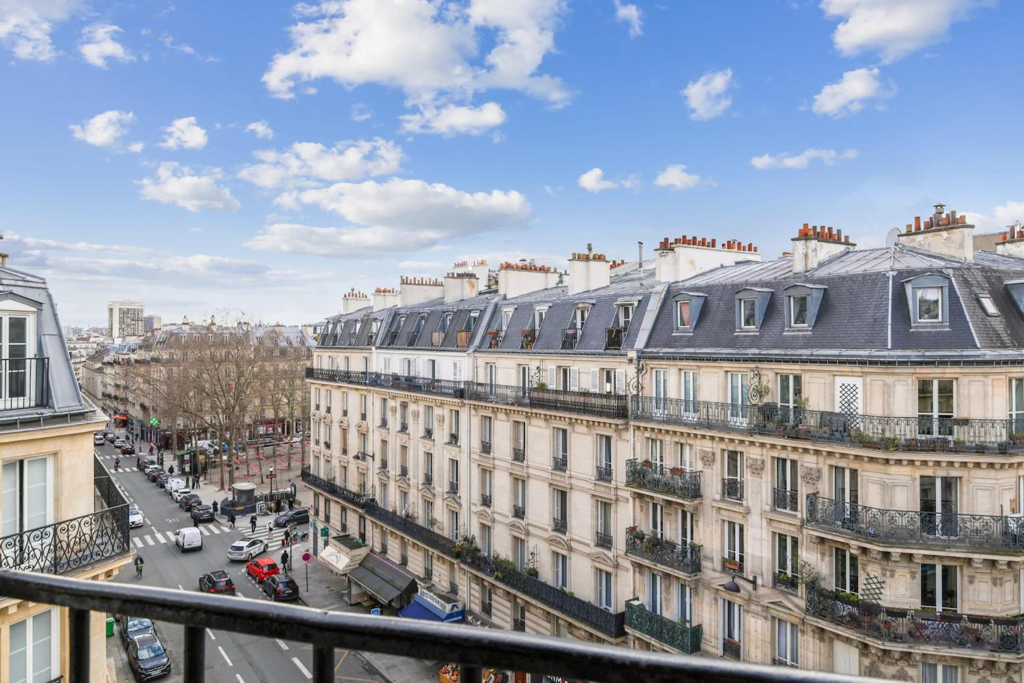 Latin Quarter - 2 Beds - Cityapartmentstay * Paris