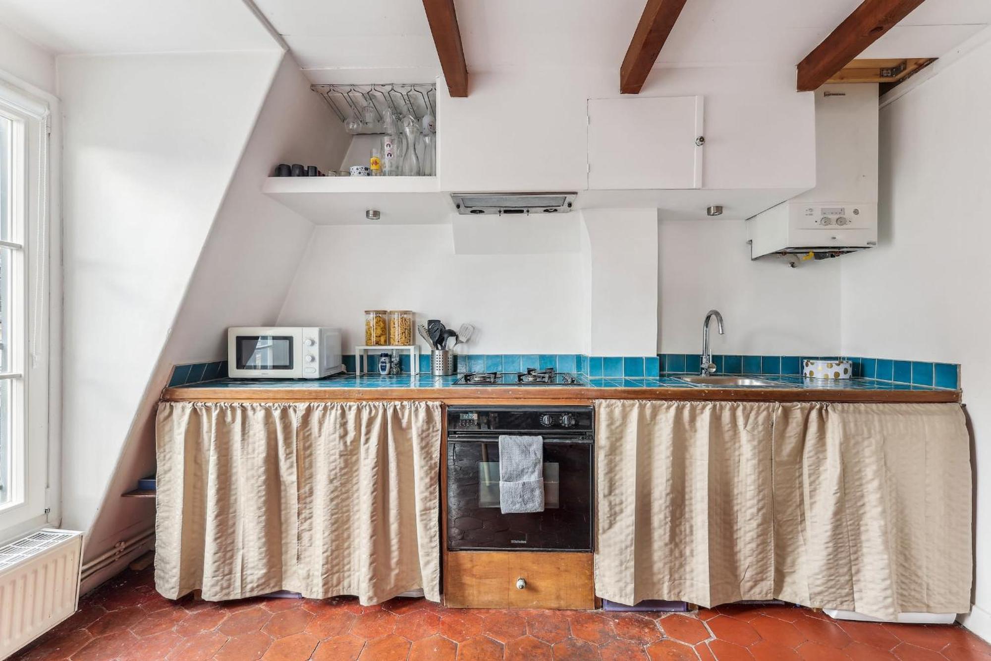 Apartment Latin Quarter - 2 Beds - Cityapartmentstay Paris