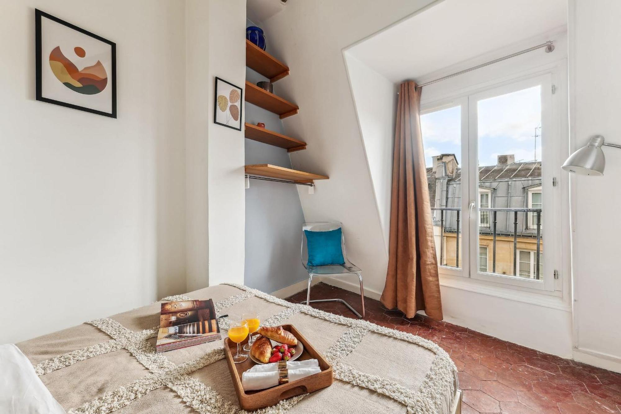 Latin Quarter - 2 Beds - Cityapartmentstay * Paris