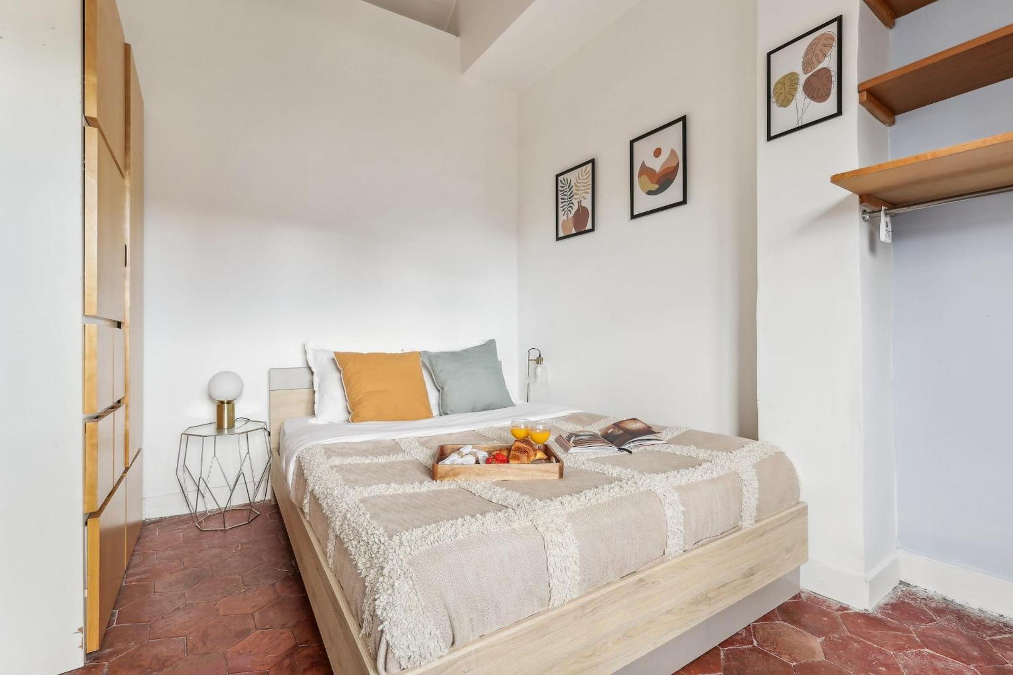 Latin Quarter - 2 Beds - Cityapartmentstay