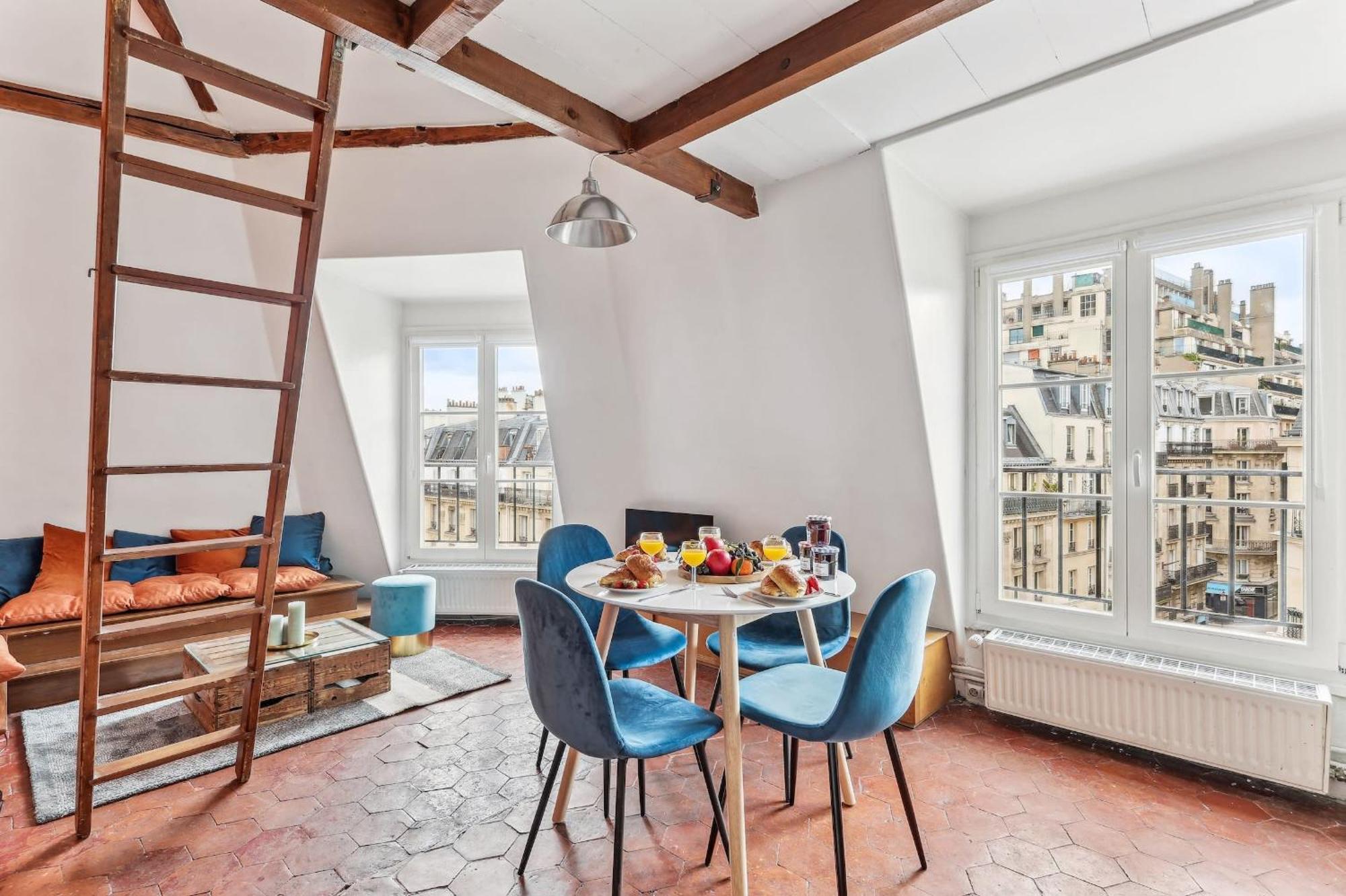Latin Quarter - 2 Beds - Cityapartmentstay Apartment *