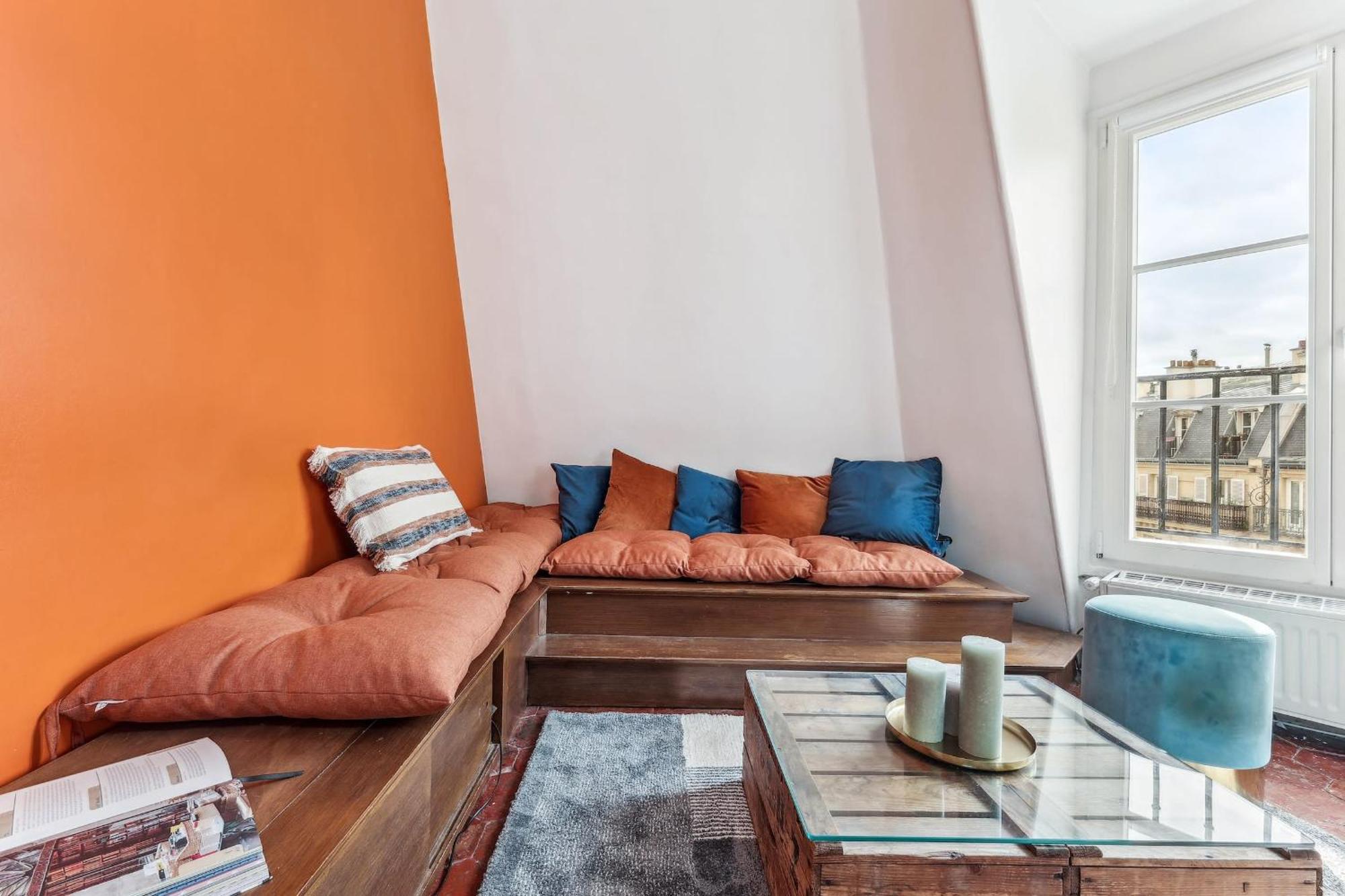 Latin Quarter - 2 Beds - Cityapartmentstay Paris