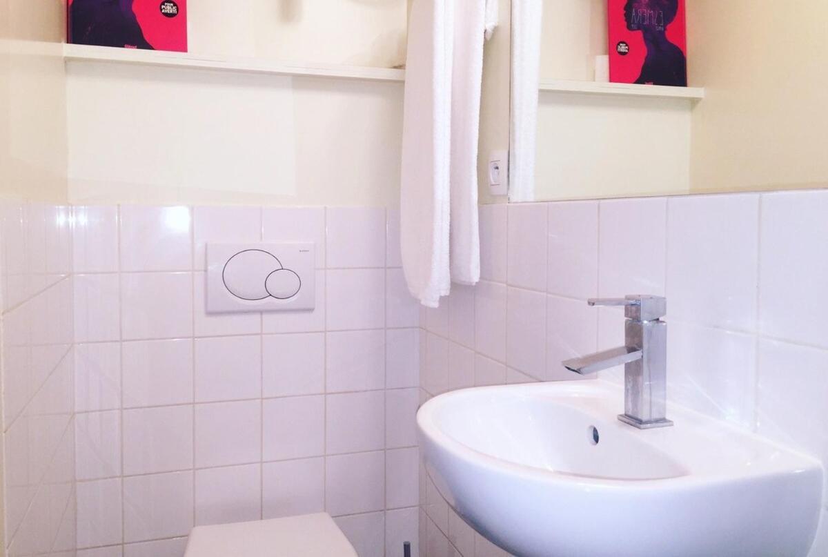 Beau 2 Pieces Au Coeur De - Flat-guest Apartment