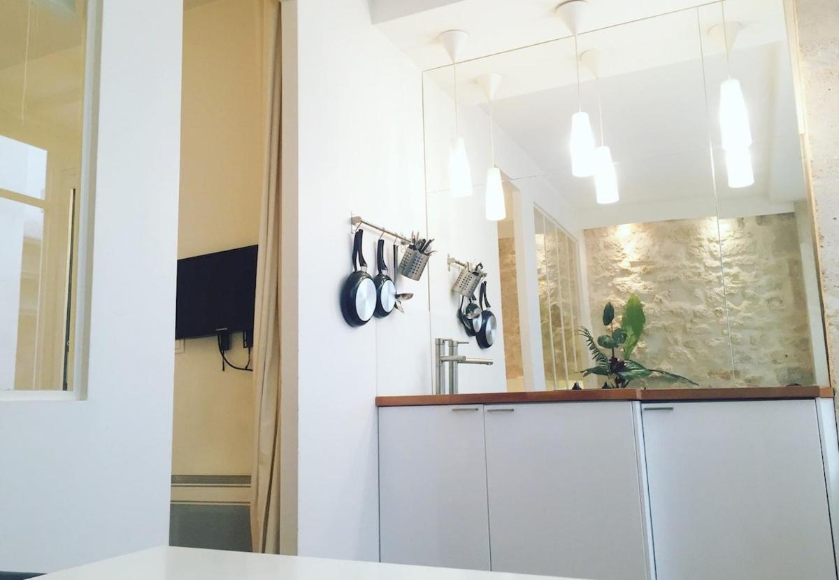 Beau 2 Pieces Au Coeur De - Flat-guest