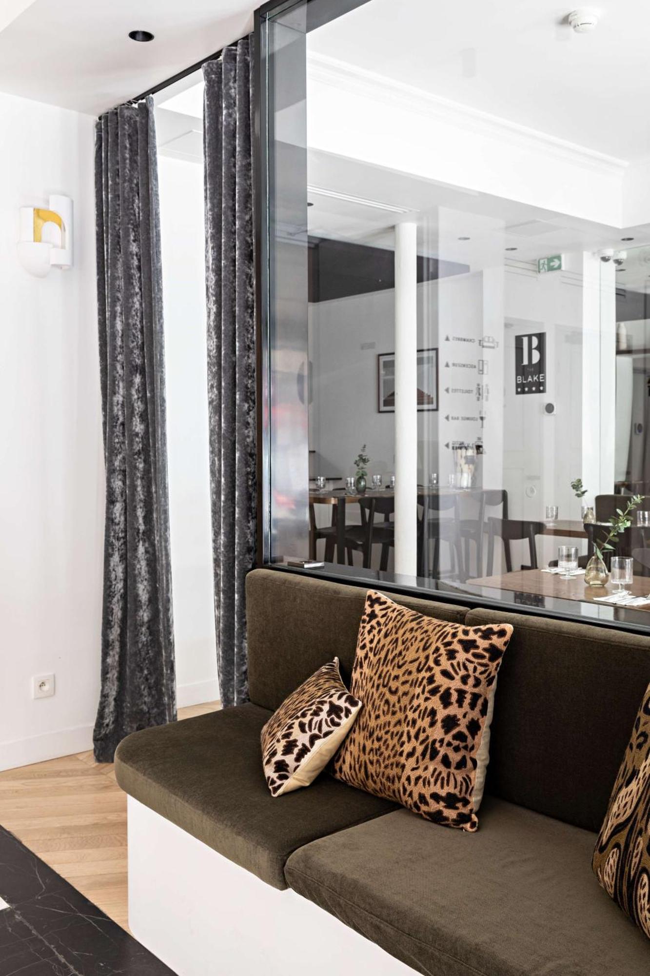 Hotel Western Premier The Blake Gare Saint Lazare
