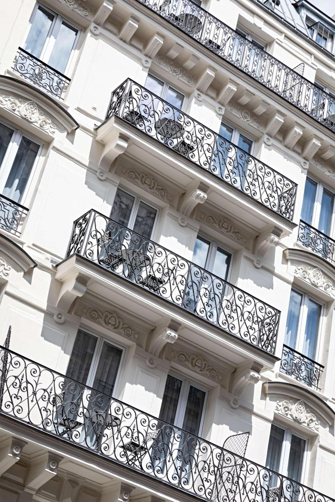 Hotel Western Premier The Blake Gare Saint Lazare