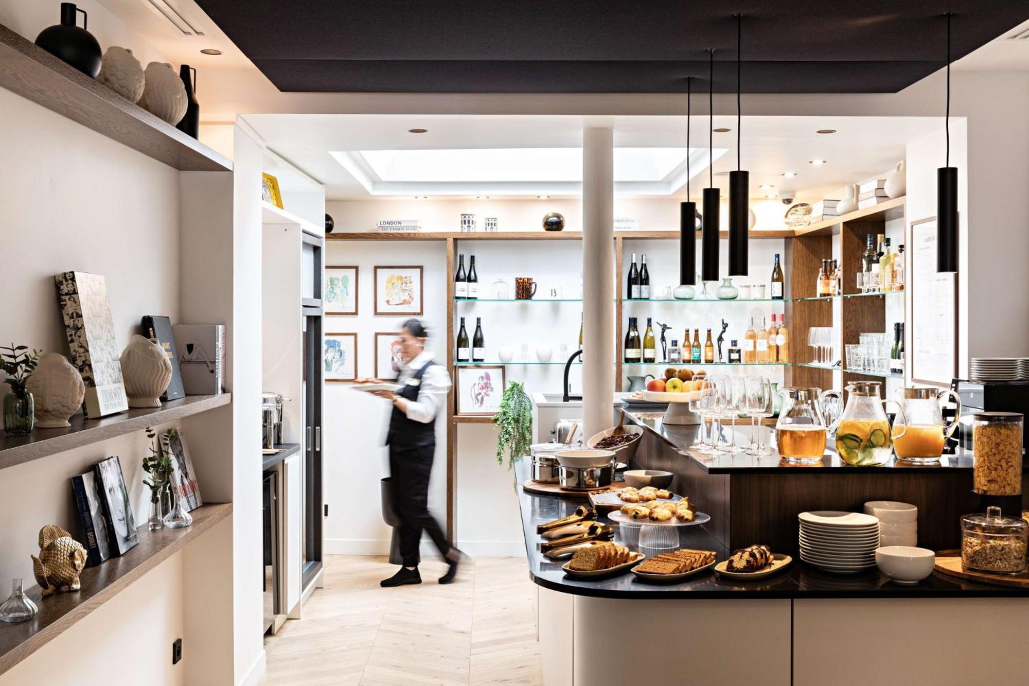 Western Premier The Blake Gare Saint Lazare Hotel Paris