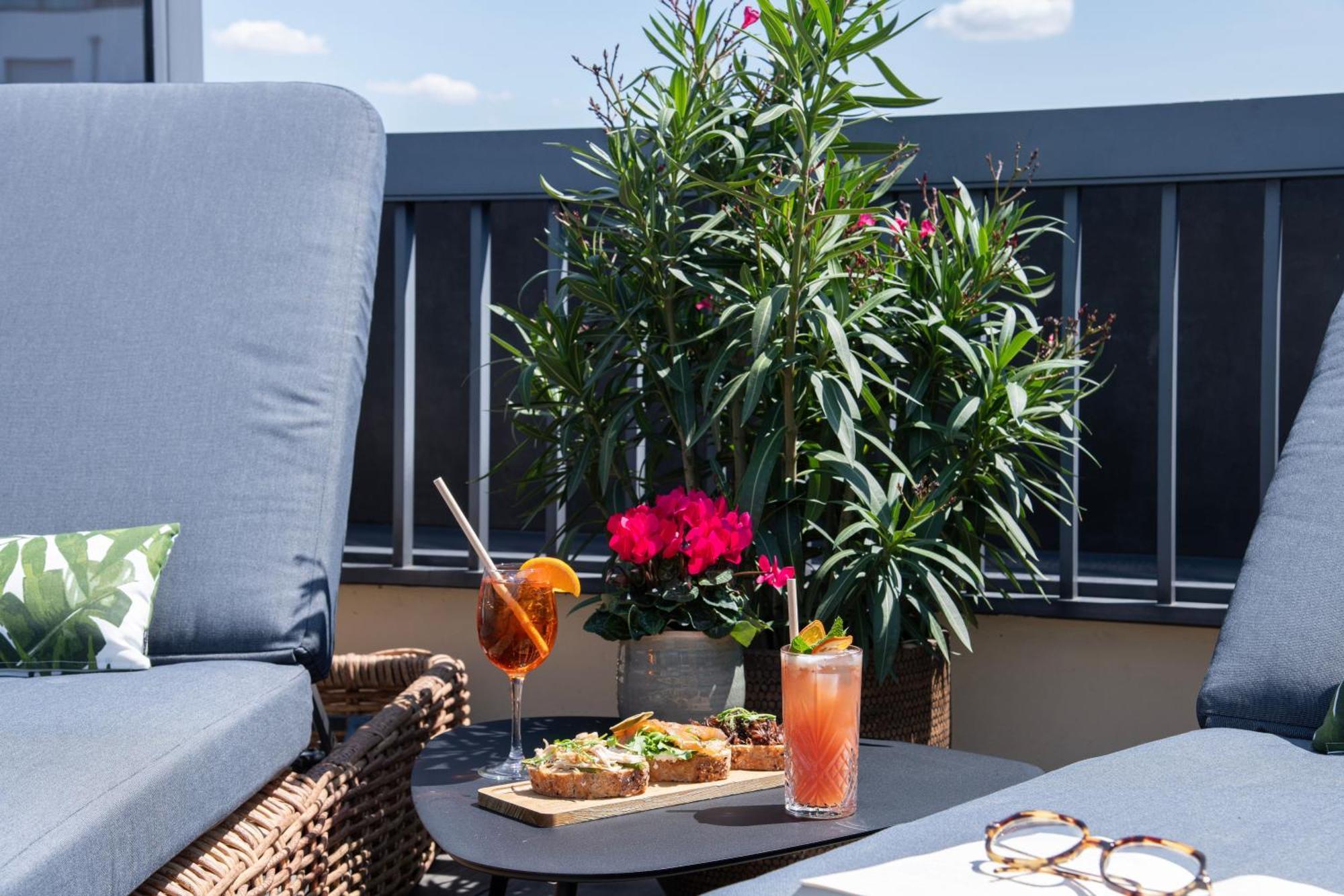 Hotel Mercure Bercy Bibliotheque Paris
