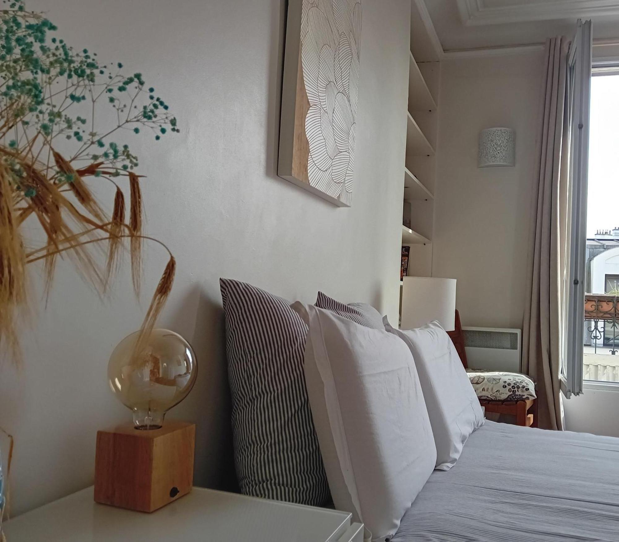 Apartment Avec Balcon Au Coeur