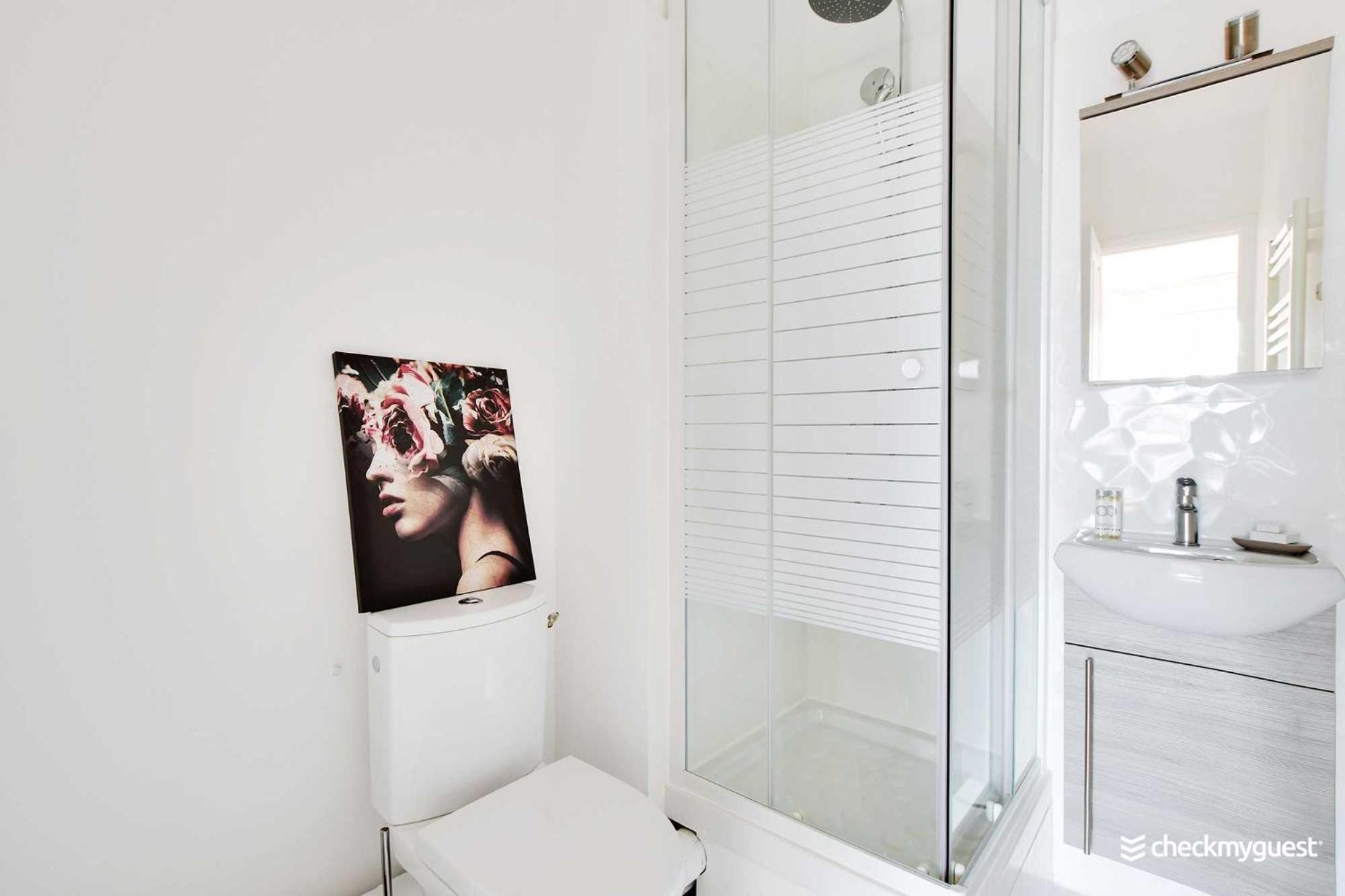 Apartment Cosy Studio 2p Parc Georges Brassens -3 Paris