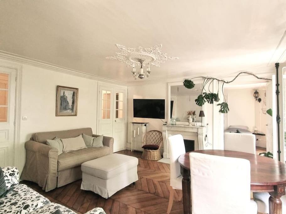 Montmartre 6 Personnes Apartment Paris