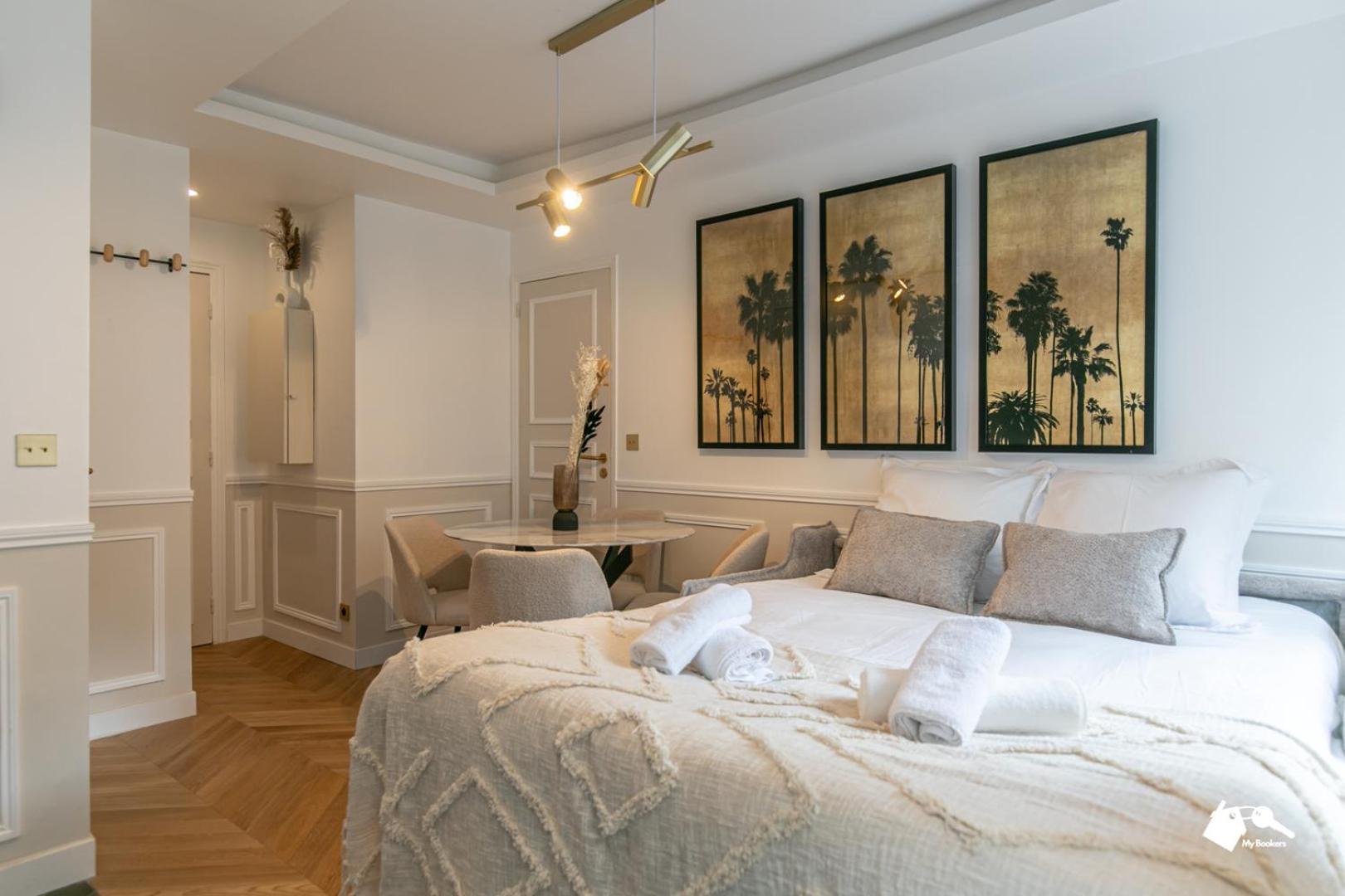 Appartement Mba - Louvres - Luxury