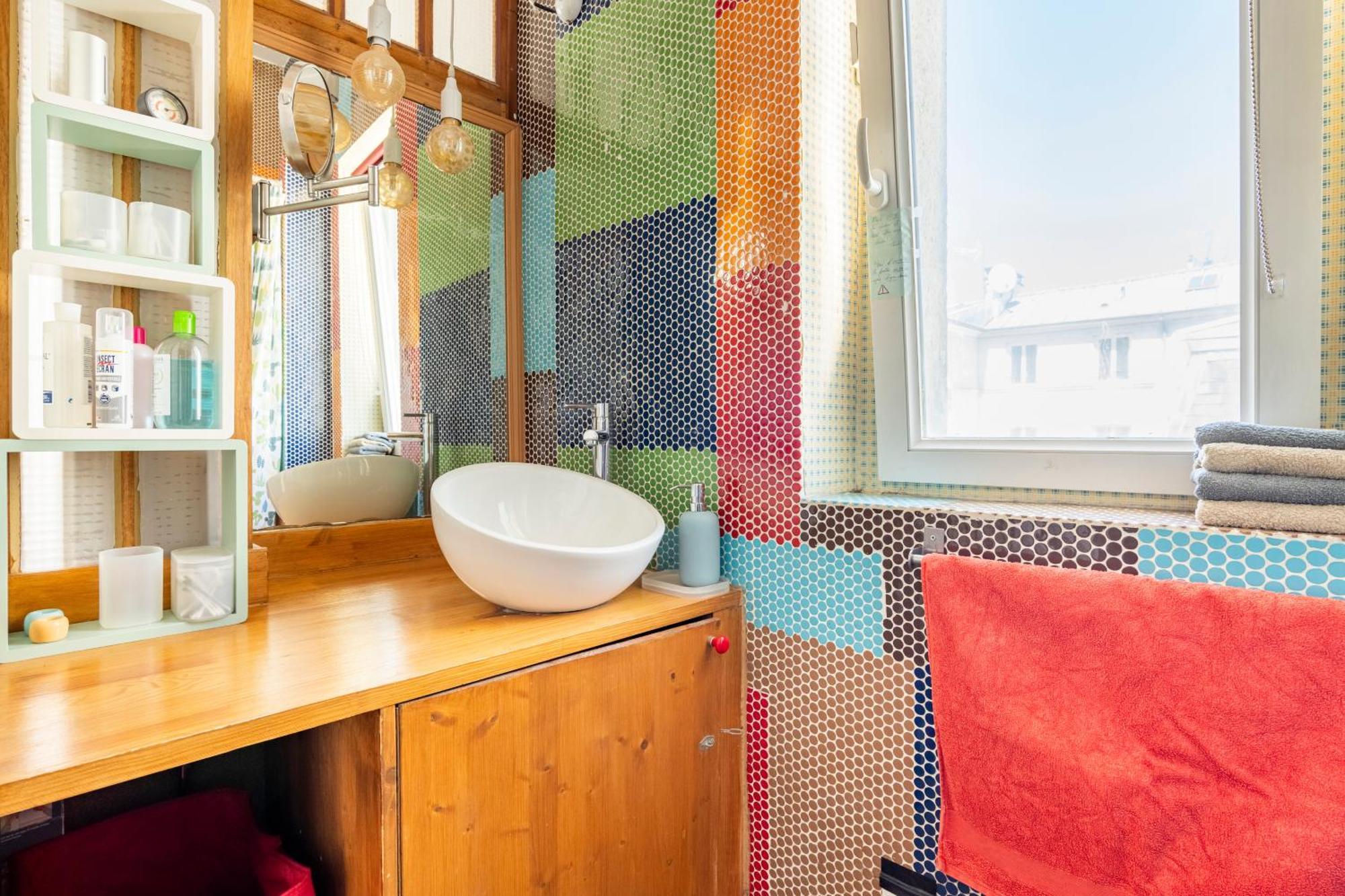 Apartment De Charme - Marais - Centre