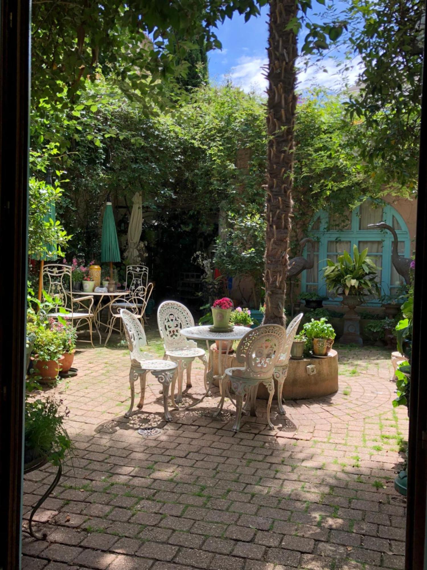 Séjour chez l'habitant 