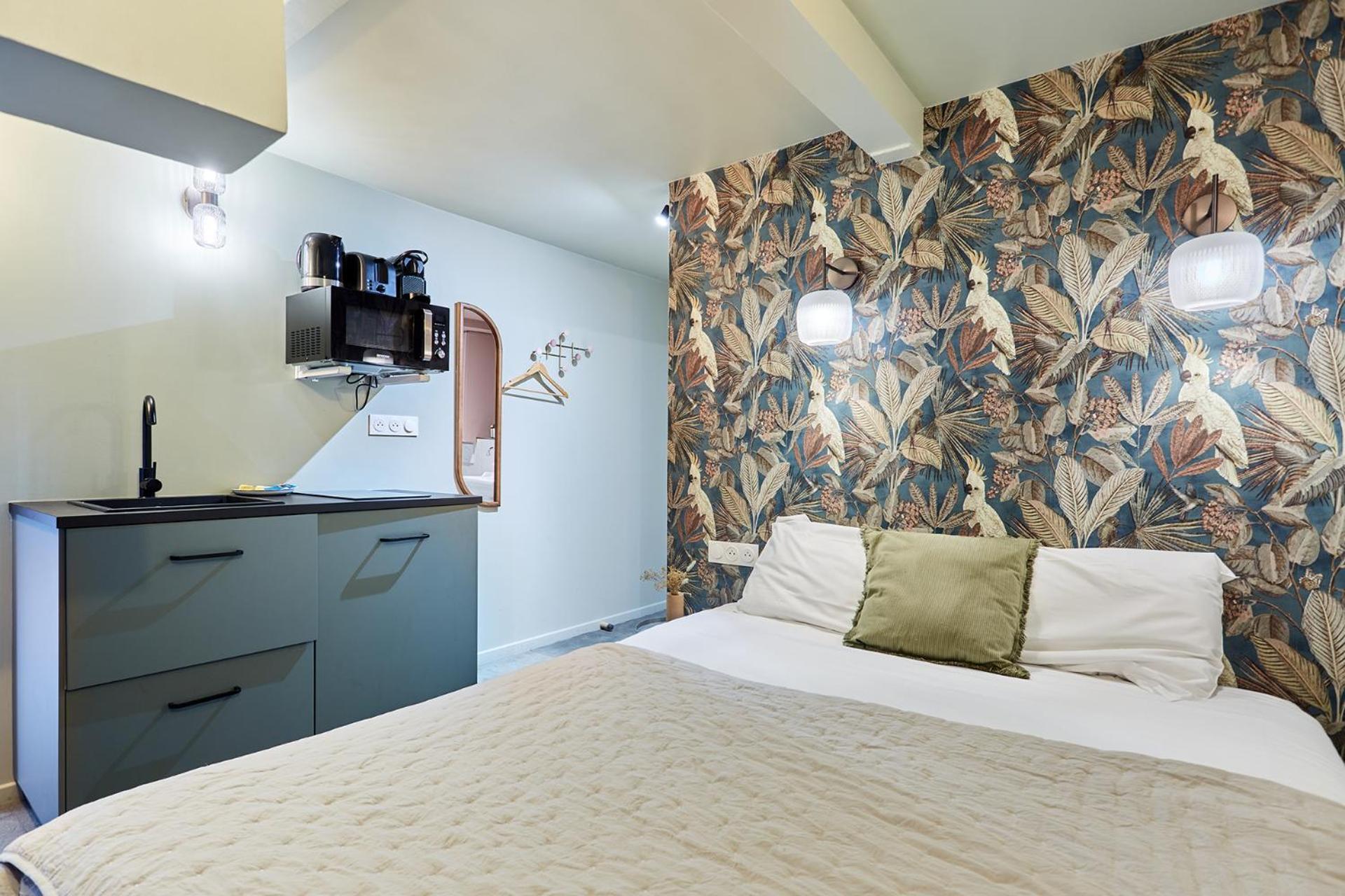 Centre De By Prestige Apartment Paris