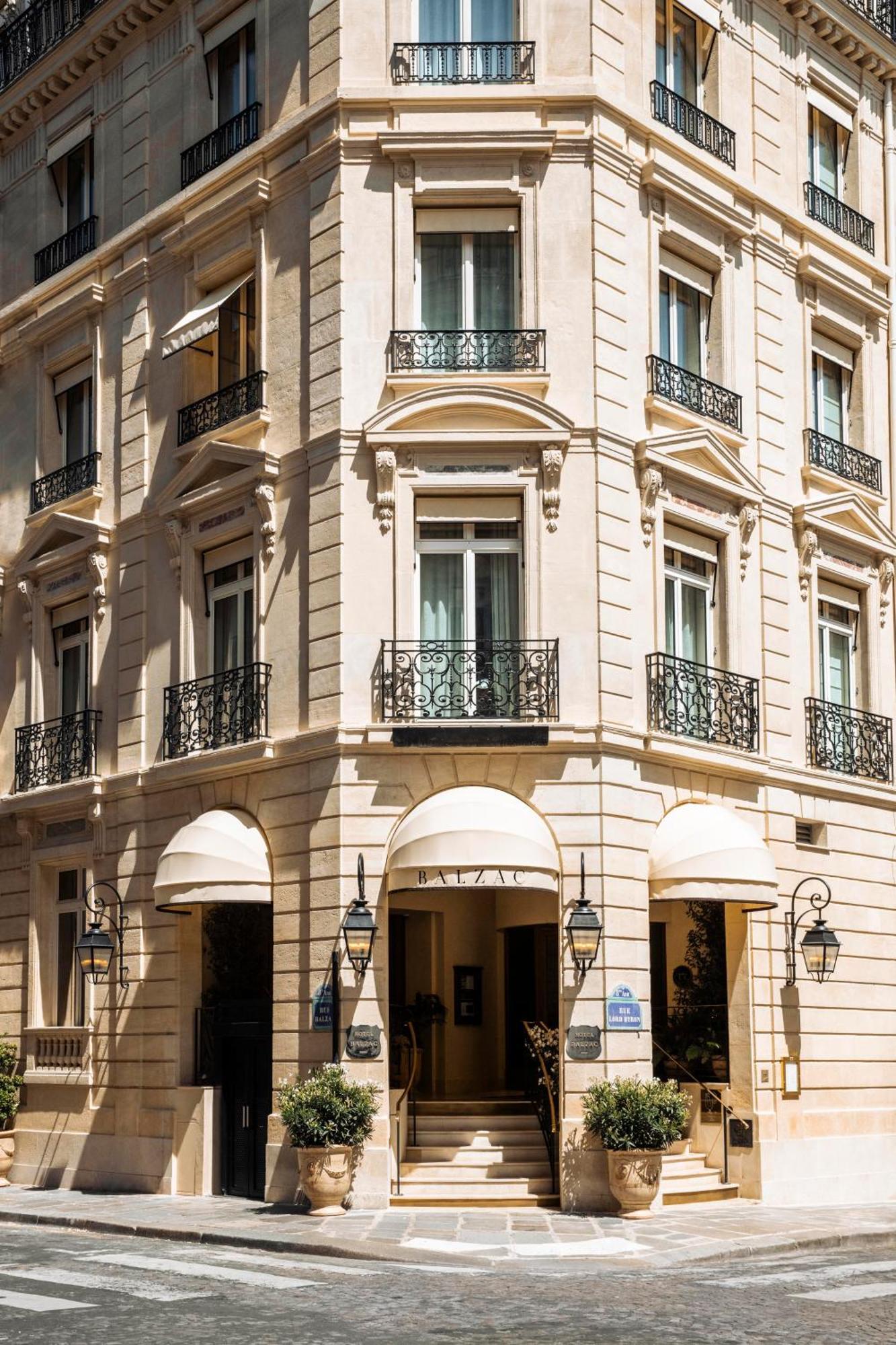 Hotel Balzac & Spa Ikoi Paris