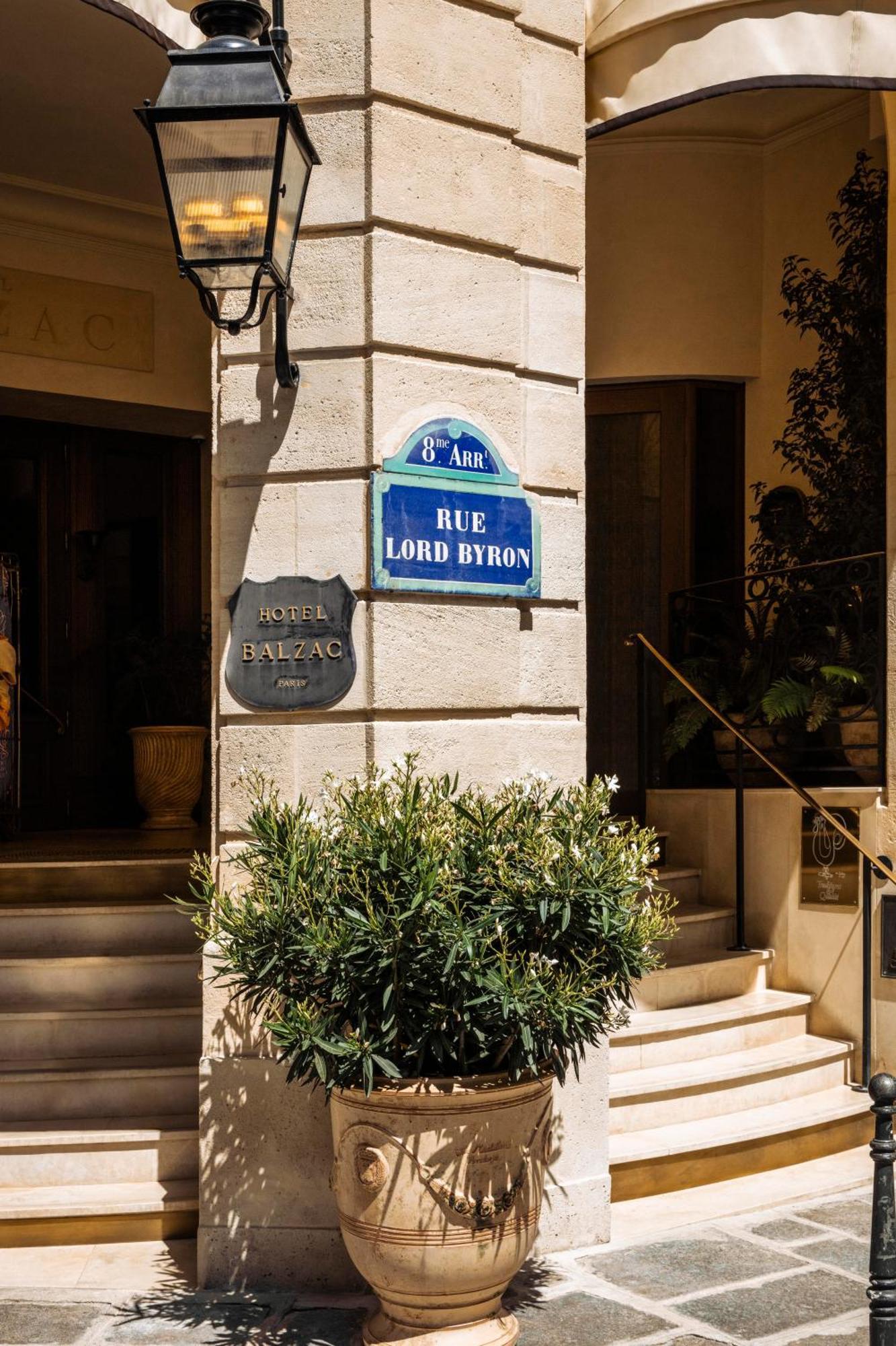 Balzac & Spa Ikoi Hotel Paris