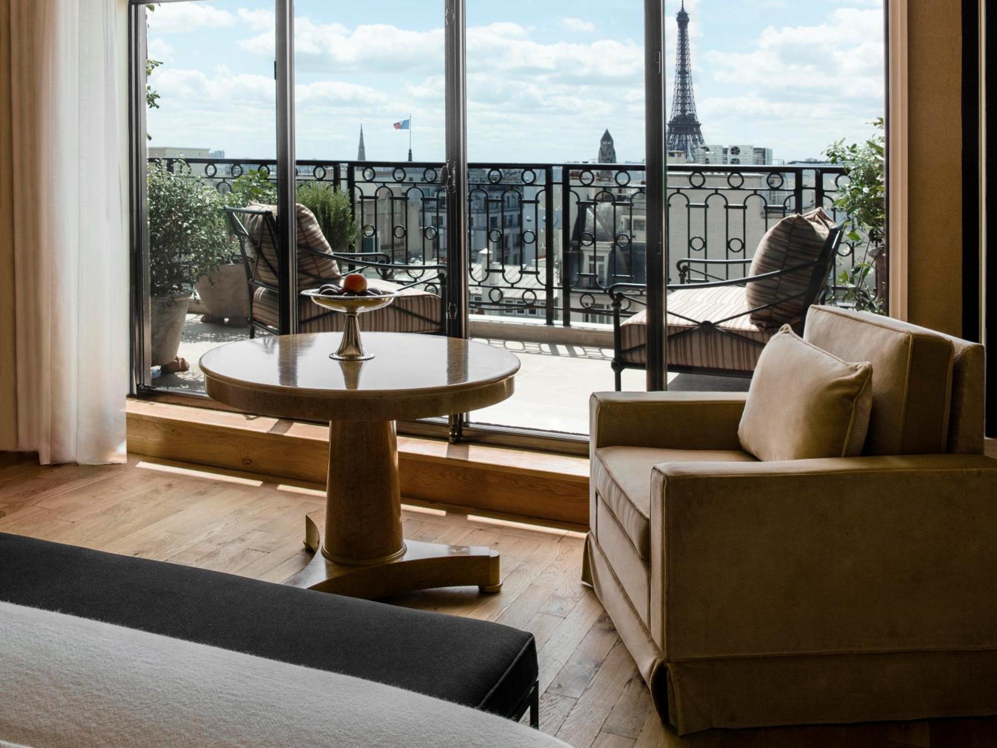 Balzac & Spa Ikoi Hotel Paris
