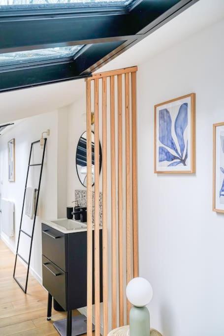 Appartement Magnifique Loft Lumineux Alesia