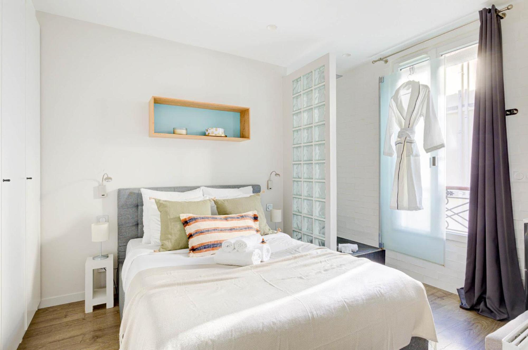 Eiffel Tower & Invalides - 1br - Cityapartmentstay Apartment *