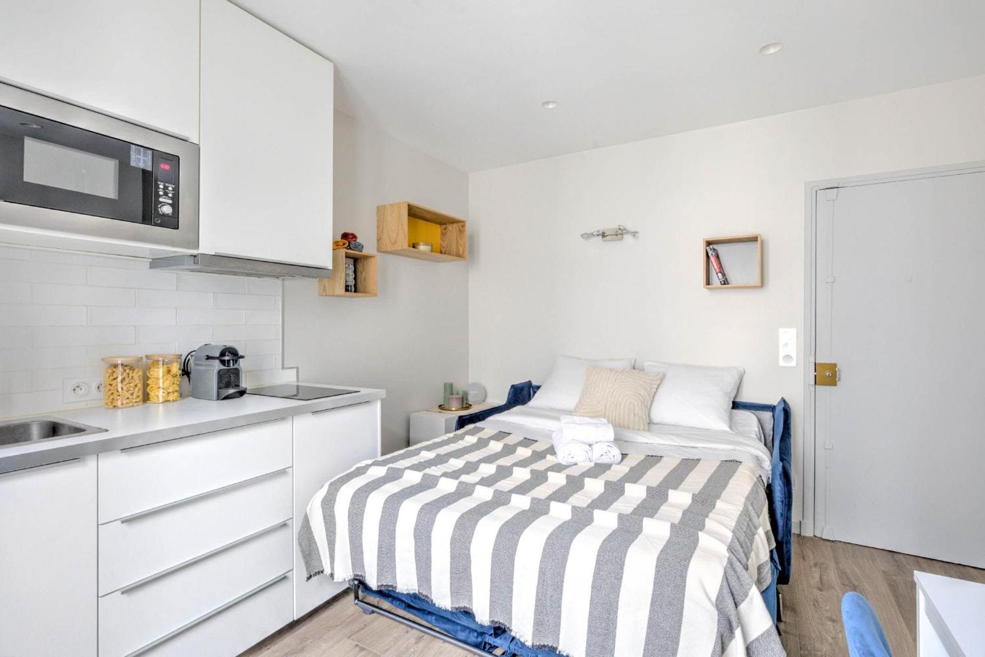 Apartment Eiffel Tower & Invalides - 1br - Cityapartmentstay *