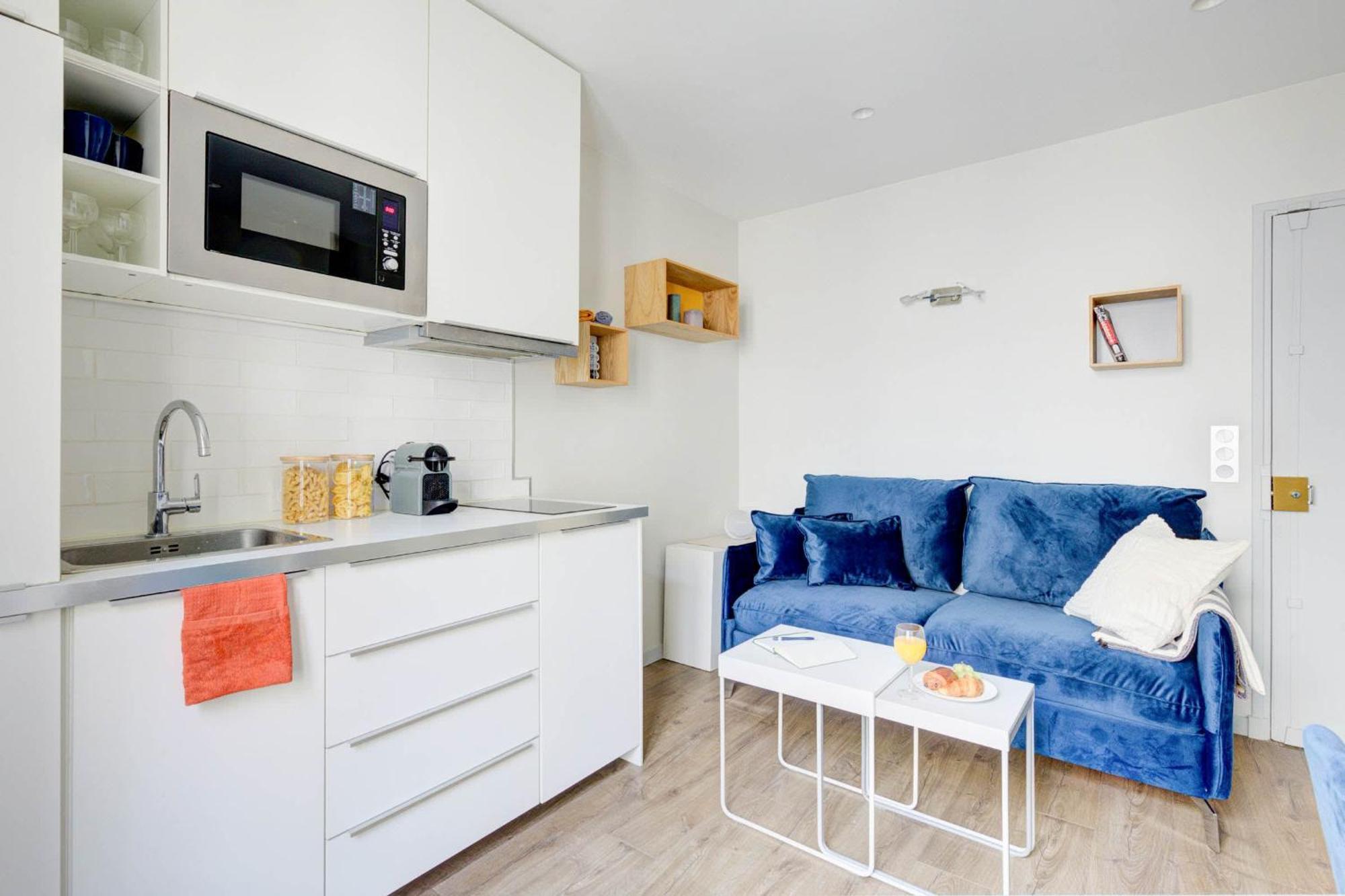 Eiffel Tower & Invalides - 1br - Cityapartmentstay Apartment *