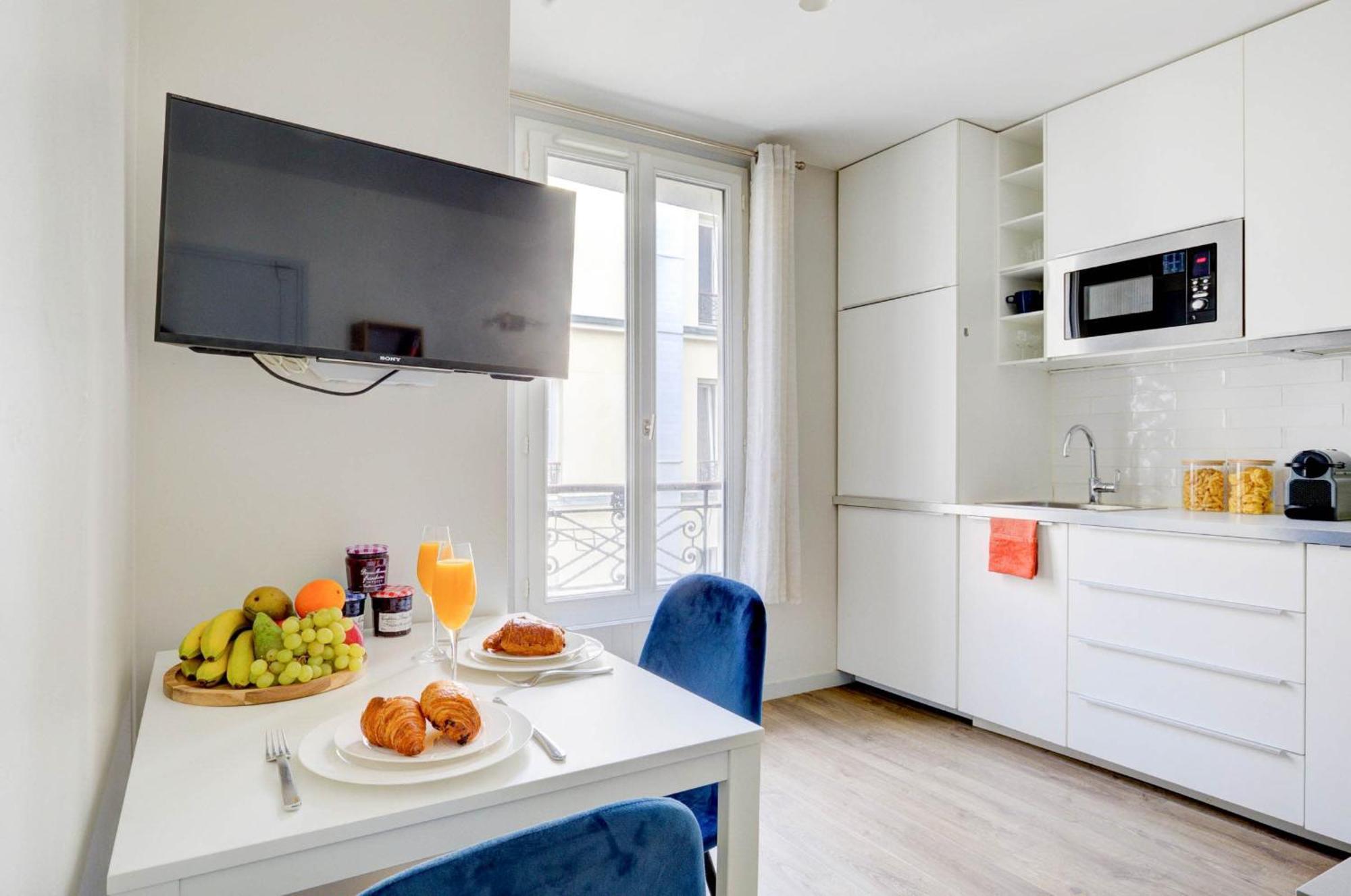 Eiffel Tower & Invalides - 1br - Cityapartmentstay Apartment Paris