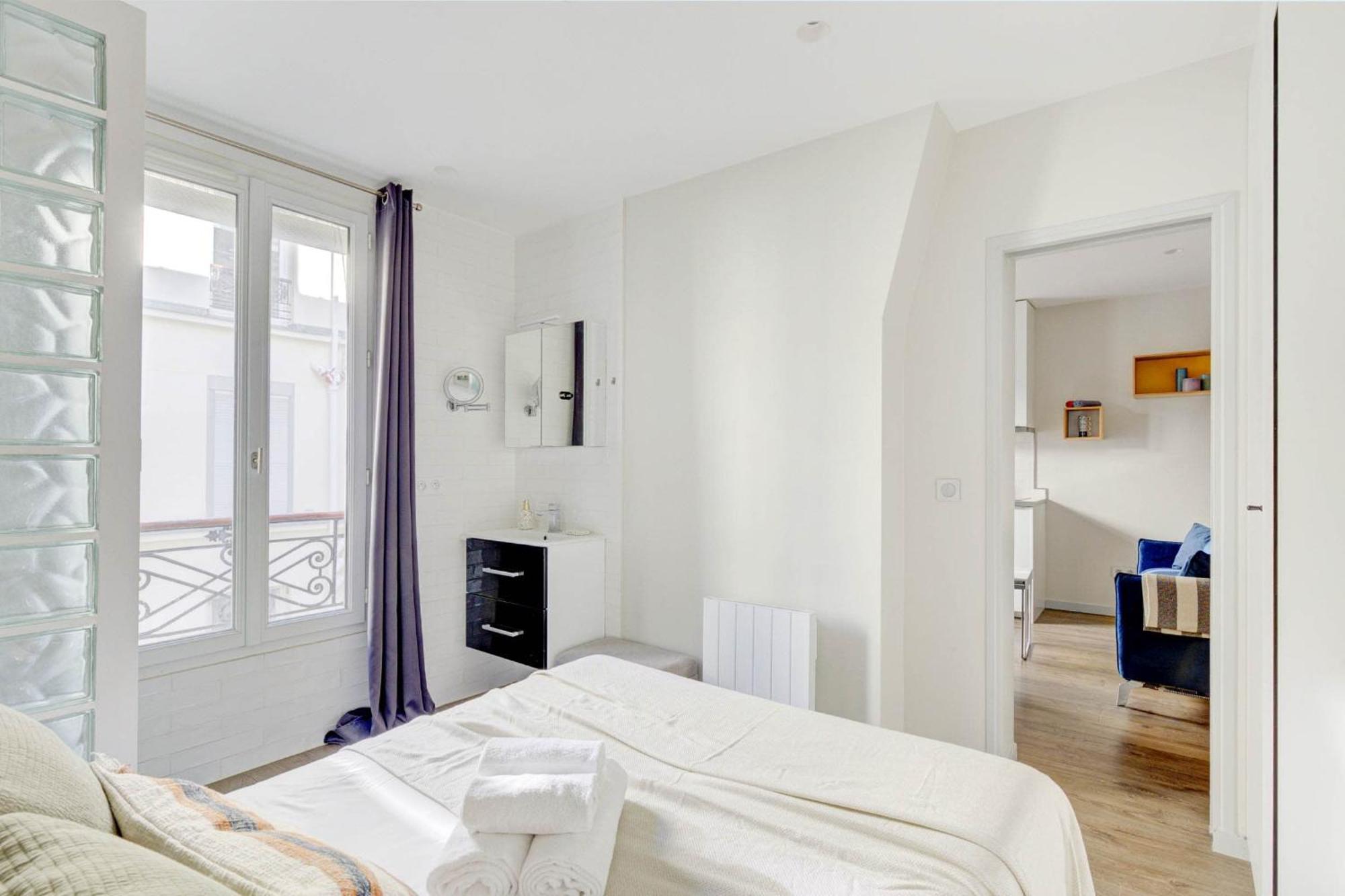 Eiffel Tower & Invalides - 1br - Cityapartmentstay Apartment Paris