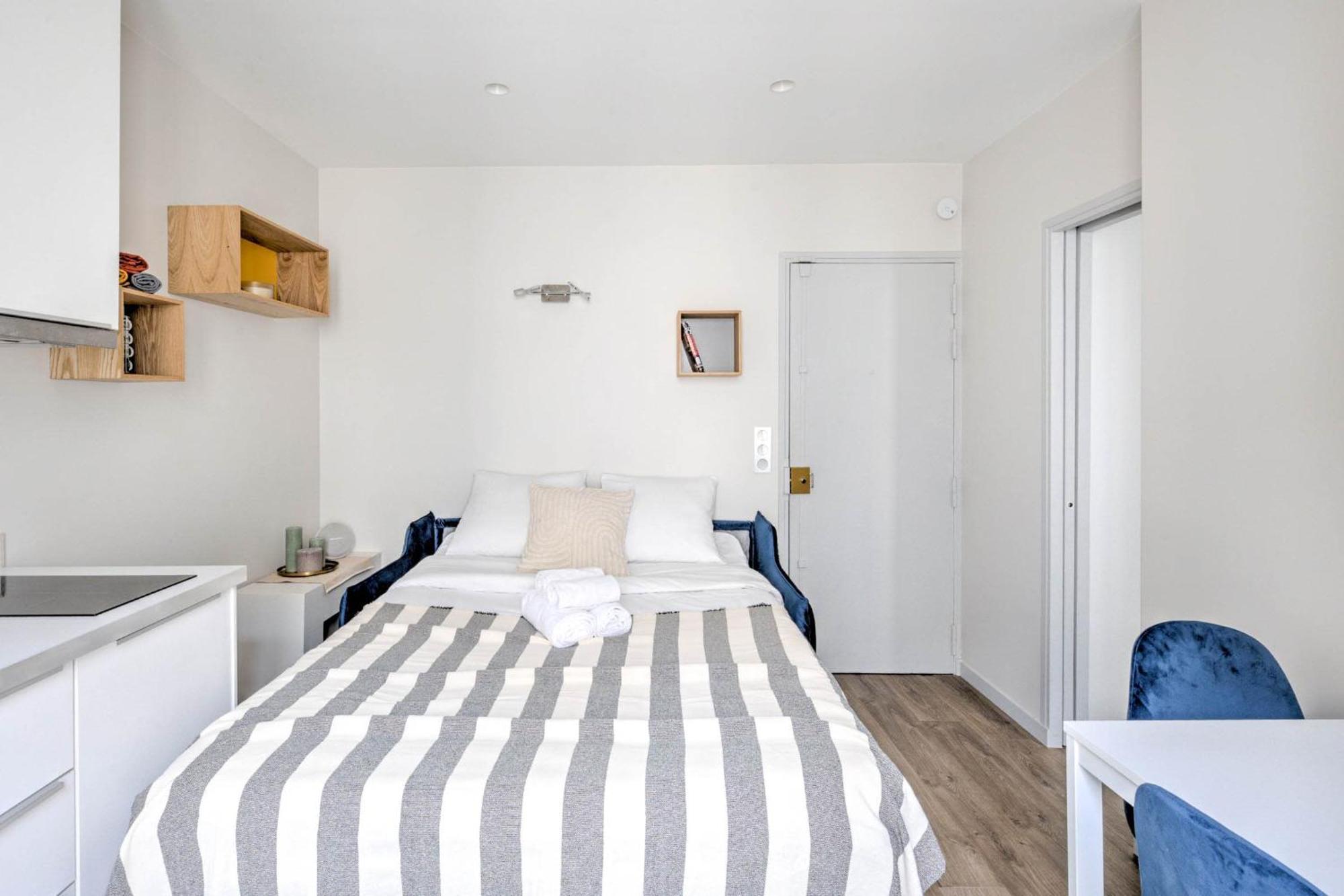 Eiffel Tower & Invalides - 1br - Cityapartmentstay *