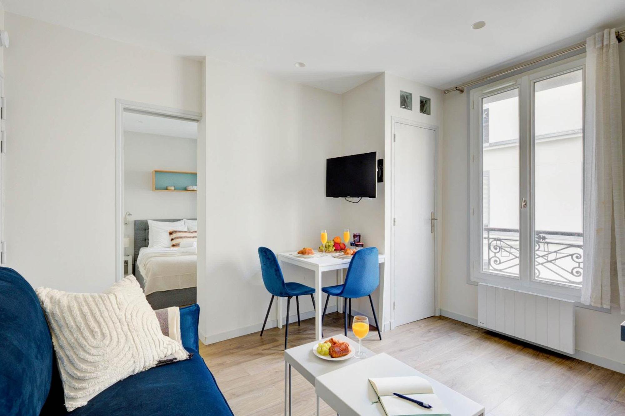 Apartment Eiffel Tower & Invalides - 1br - Cityapartmentstay