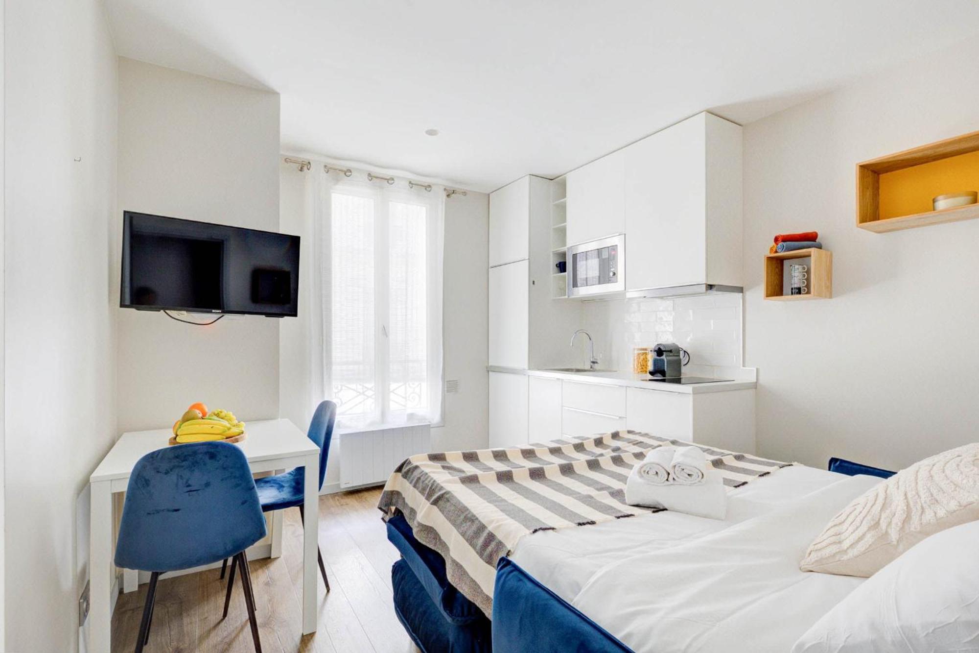 Eiffel Tower & Invalides - 1br - Cityapartmentstay Apartment Paris