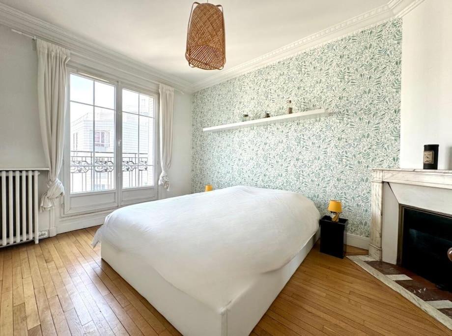 Apartment 3p - 18 Paris