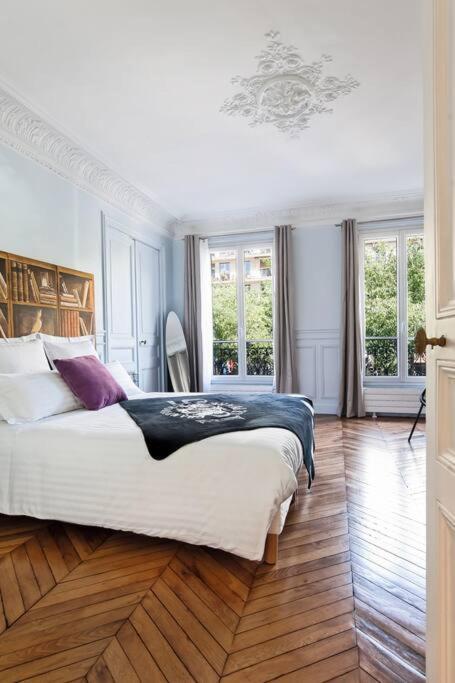 Cavalier Des Lions 2bed 2 And Half Baths Paris
