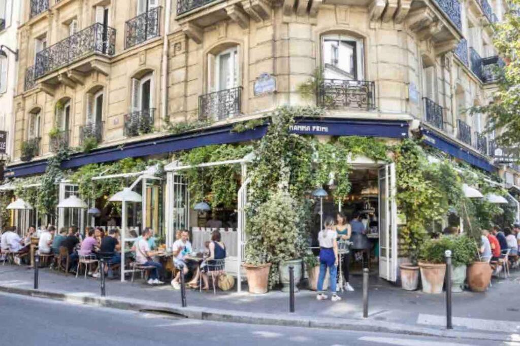 Cavalier Des Lions 2bed 2 And Half Baths Apartment Paris