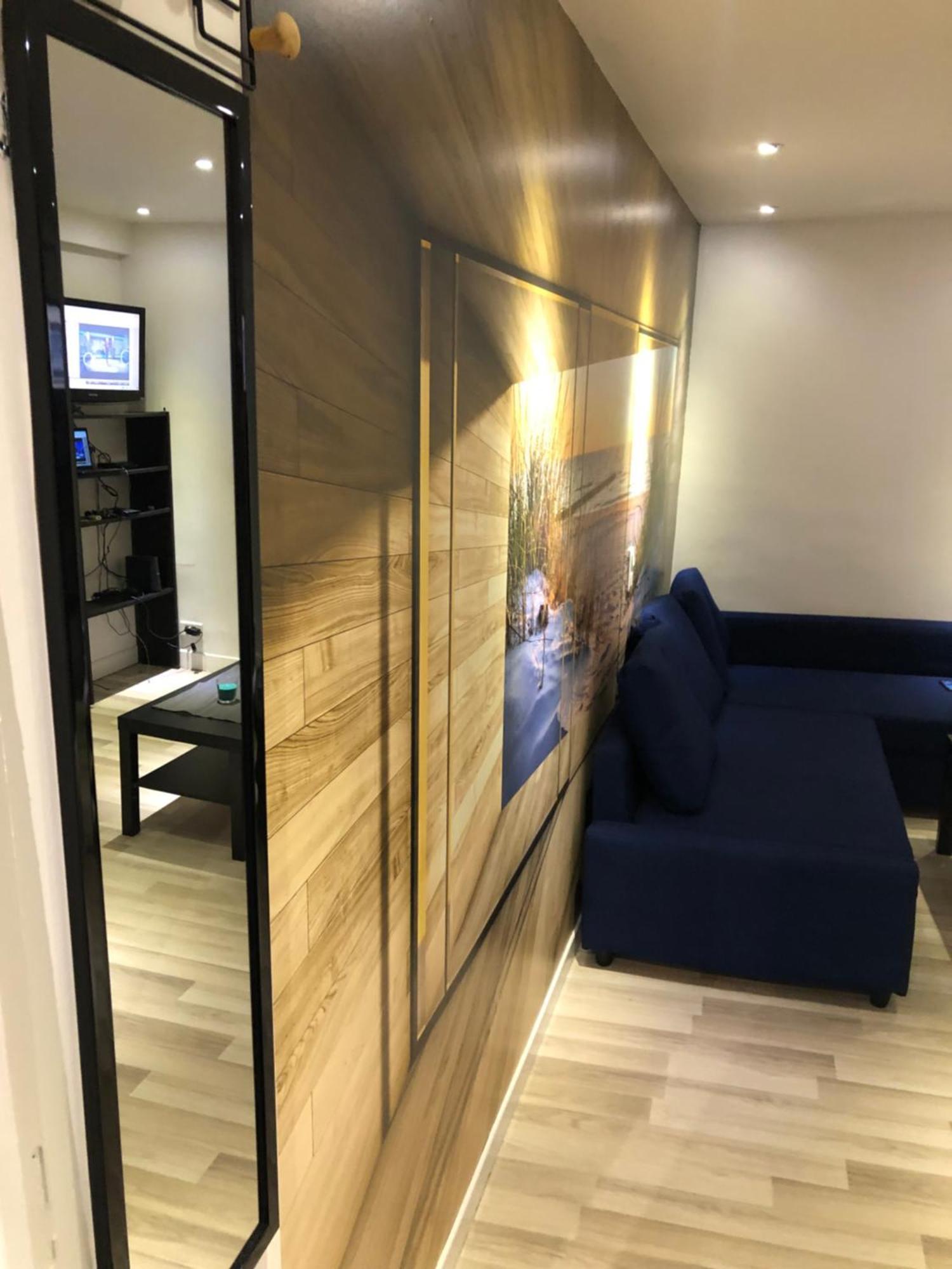 Apartment Quartier Sainte Marthe *