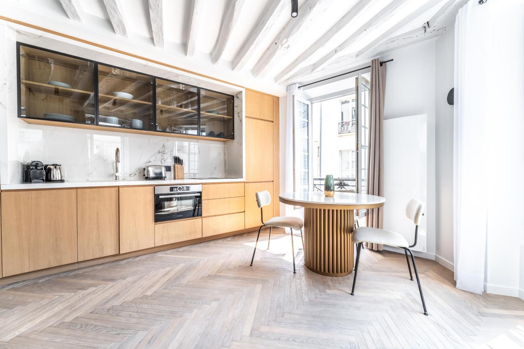 Le Chic Marais Parisien Appartement Paris