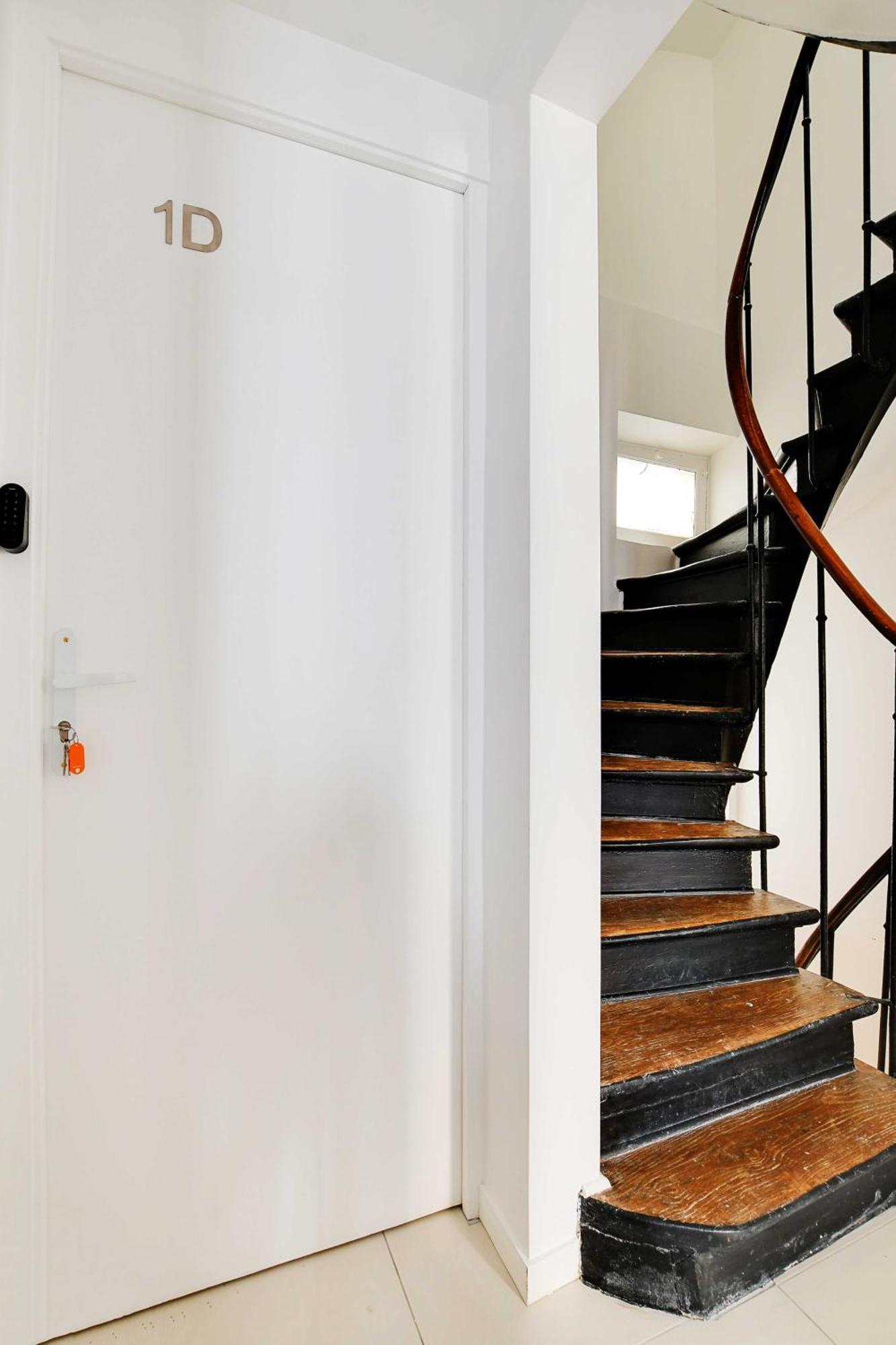 Cosy With Air Conditioning -near Montmartre * Paris