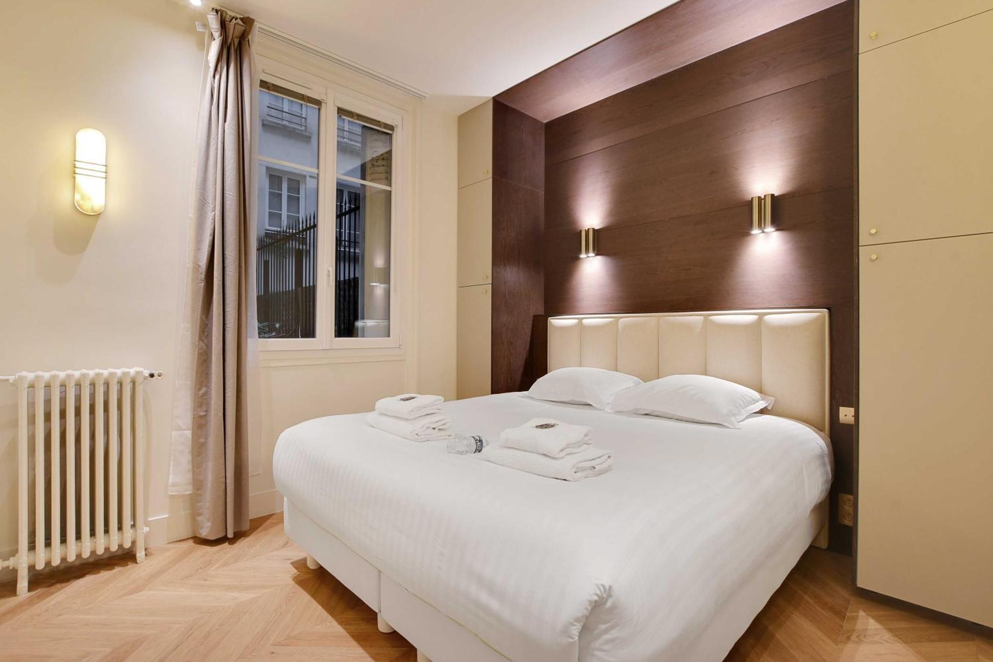 Luxurious - 2br-6p - Saint-germain Apartment Paris