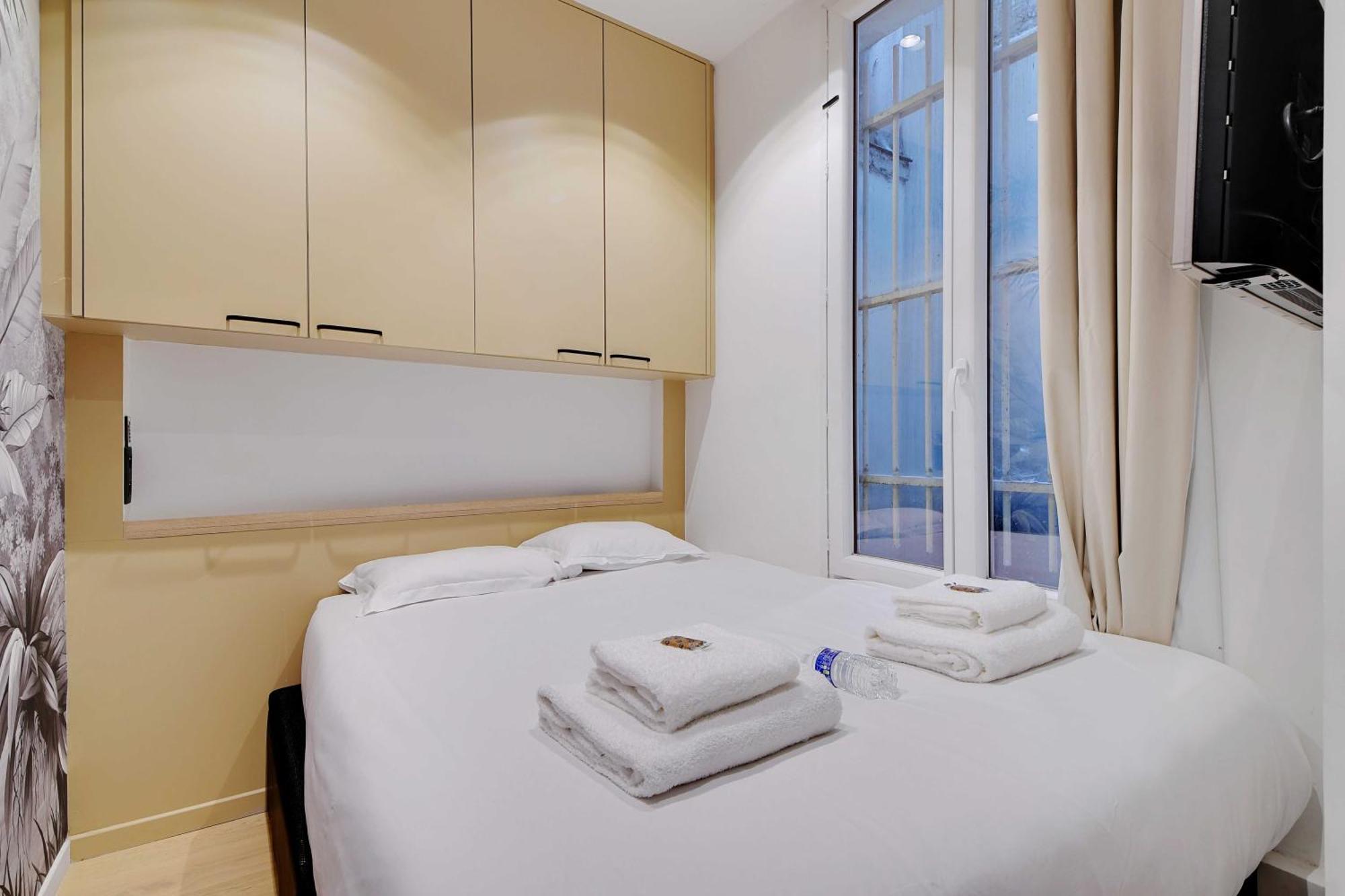 Chic - 1br-4p - Trocadero Apartment