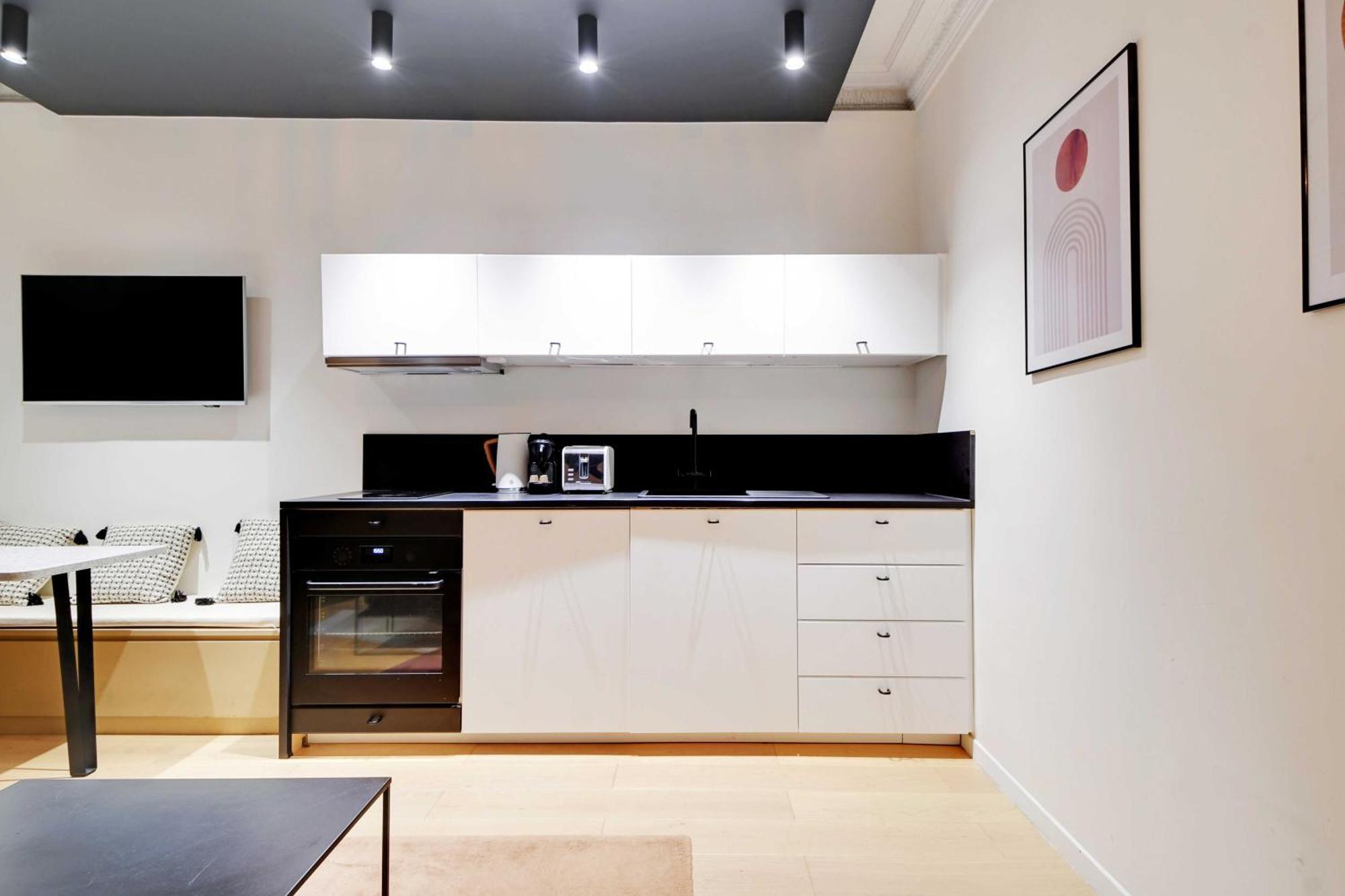 Apartment Chic - 1br-4p - Trocadero