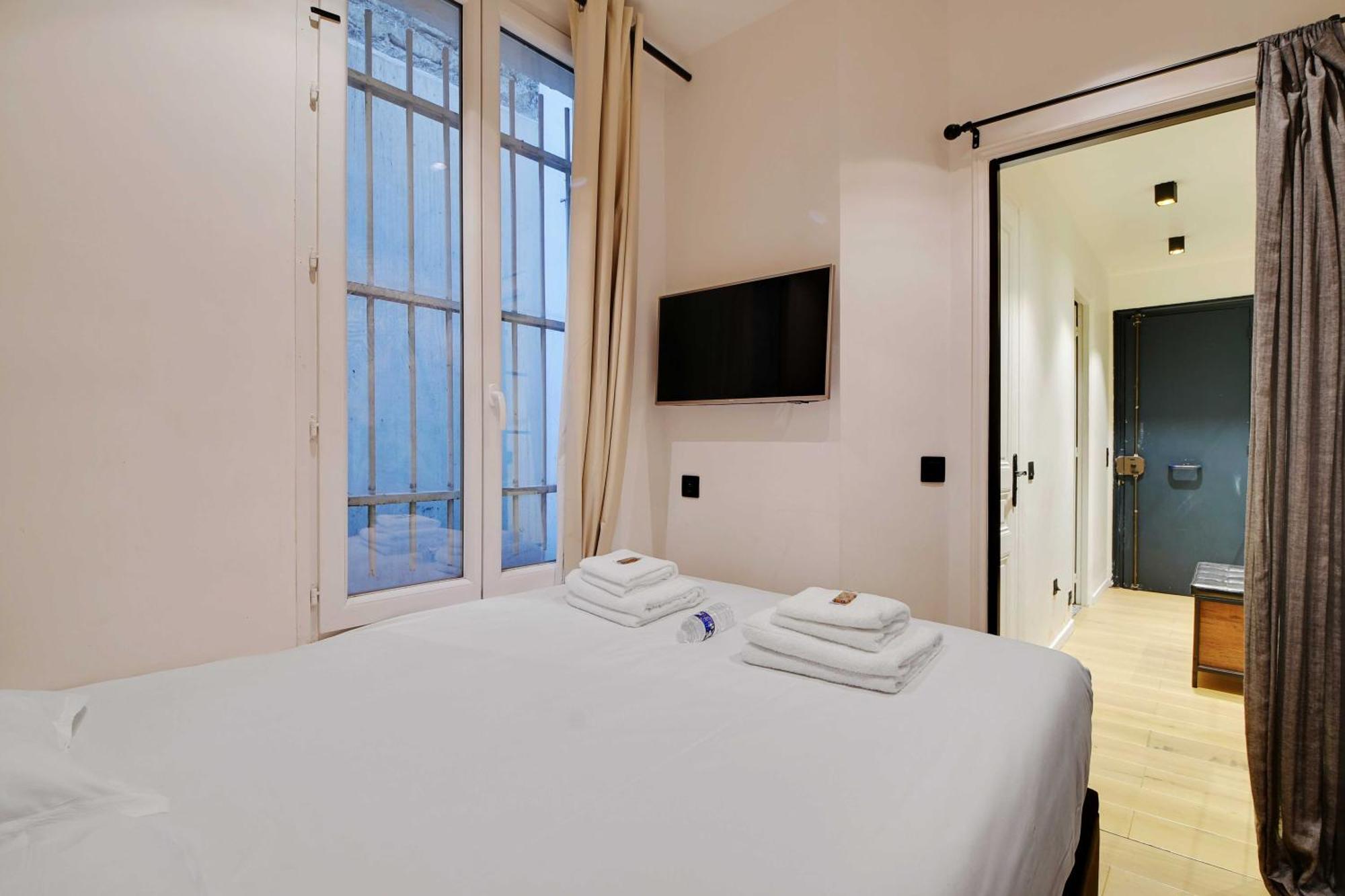 Chic - 1br-4p - Trocadero *