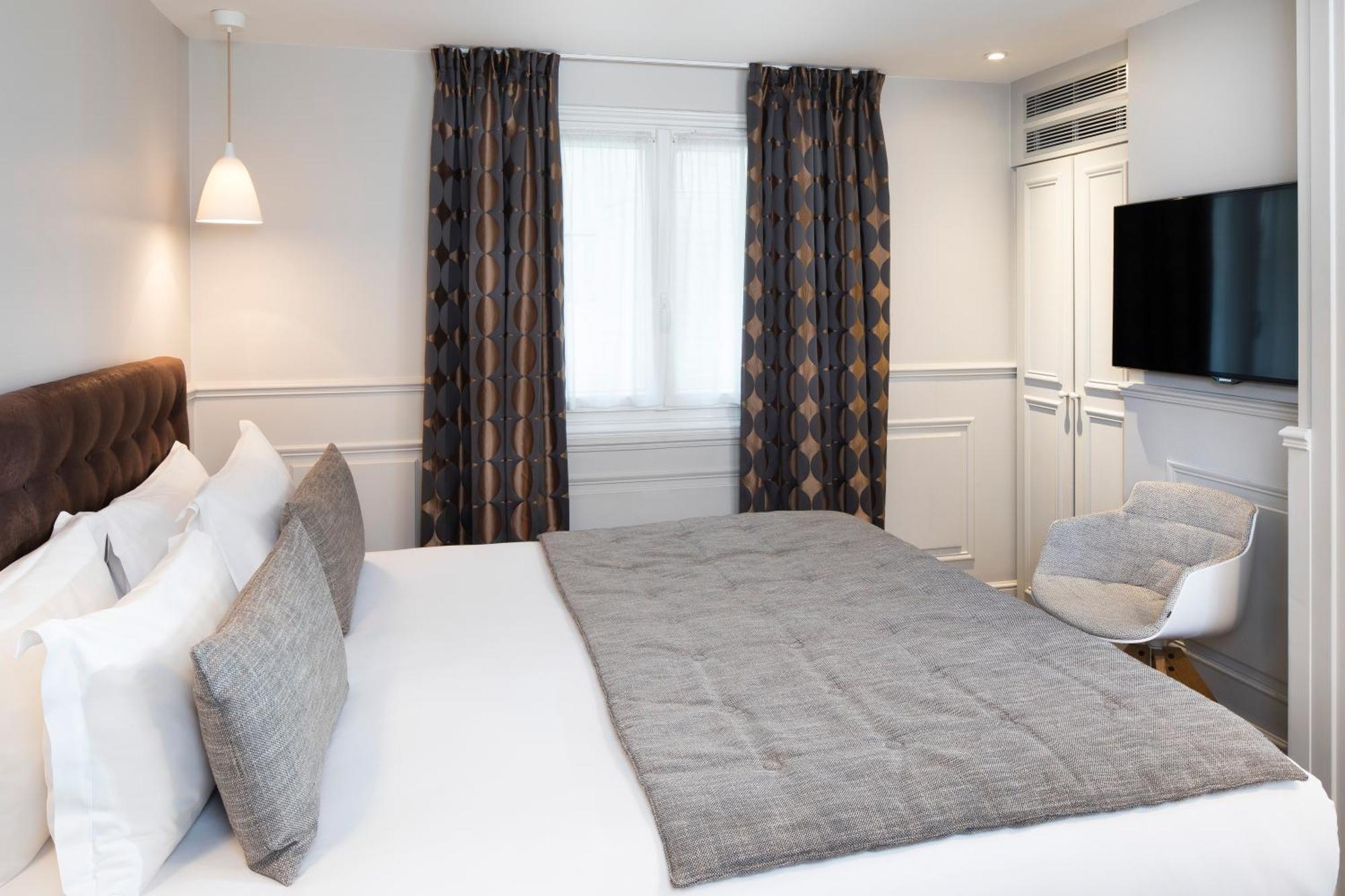 Madeleine Haussmann Hotel