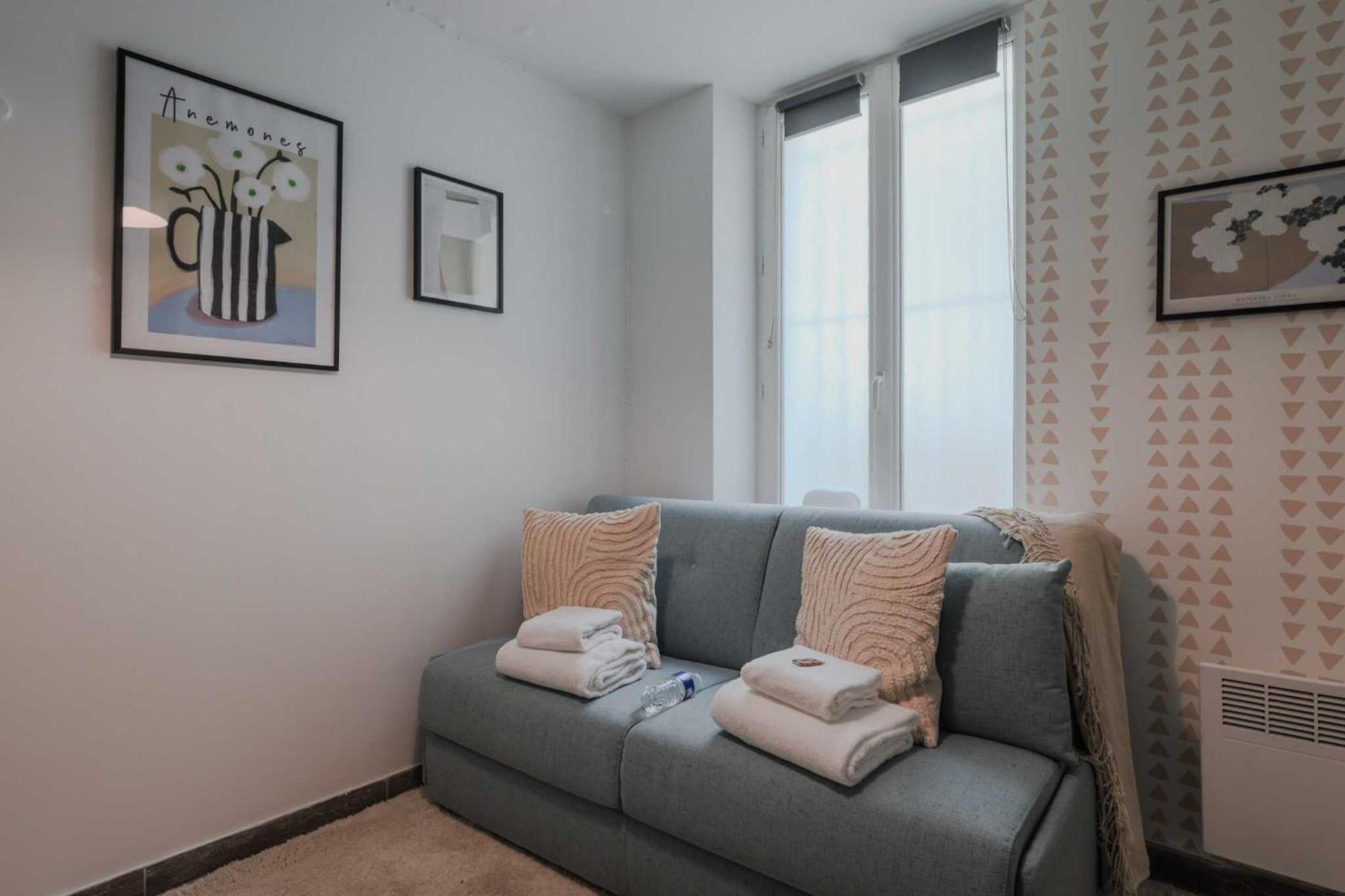 Apartment Cosy - 2p - Museum Of Romantic Life