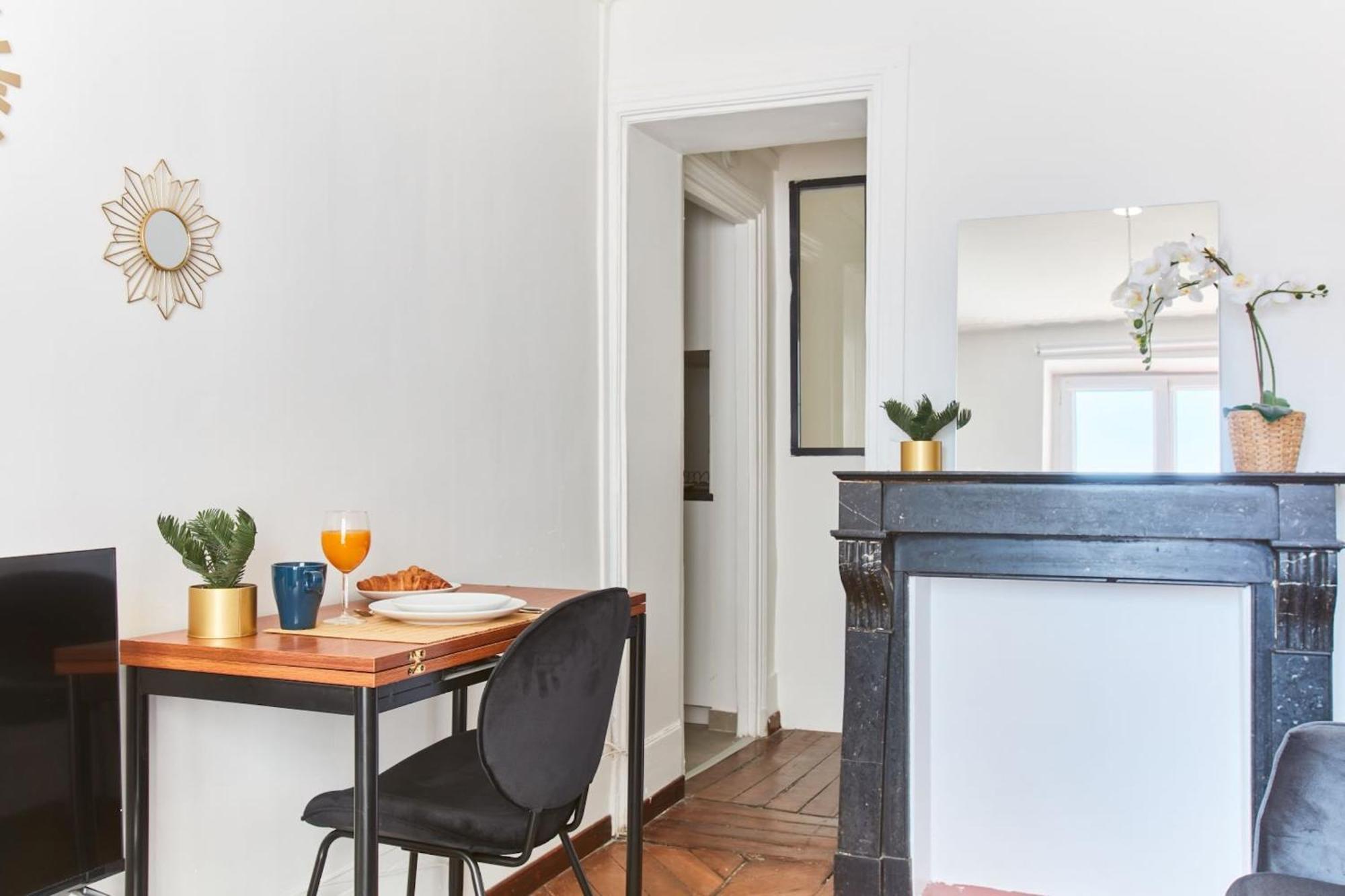 Montmartre & Sacre-coeur Basilica - 1br - Cityapartmentstay Apartment Paris