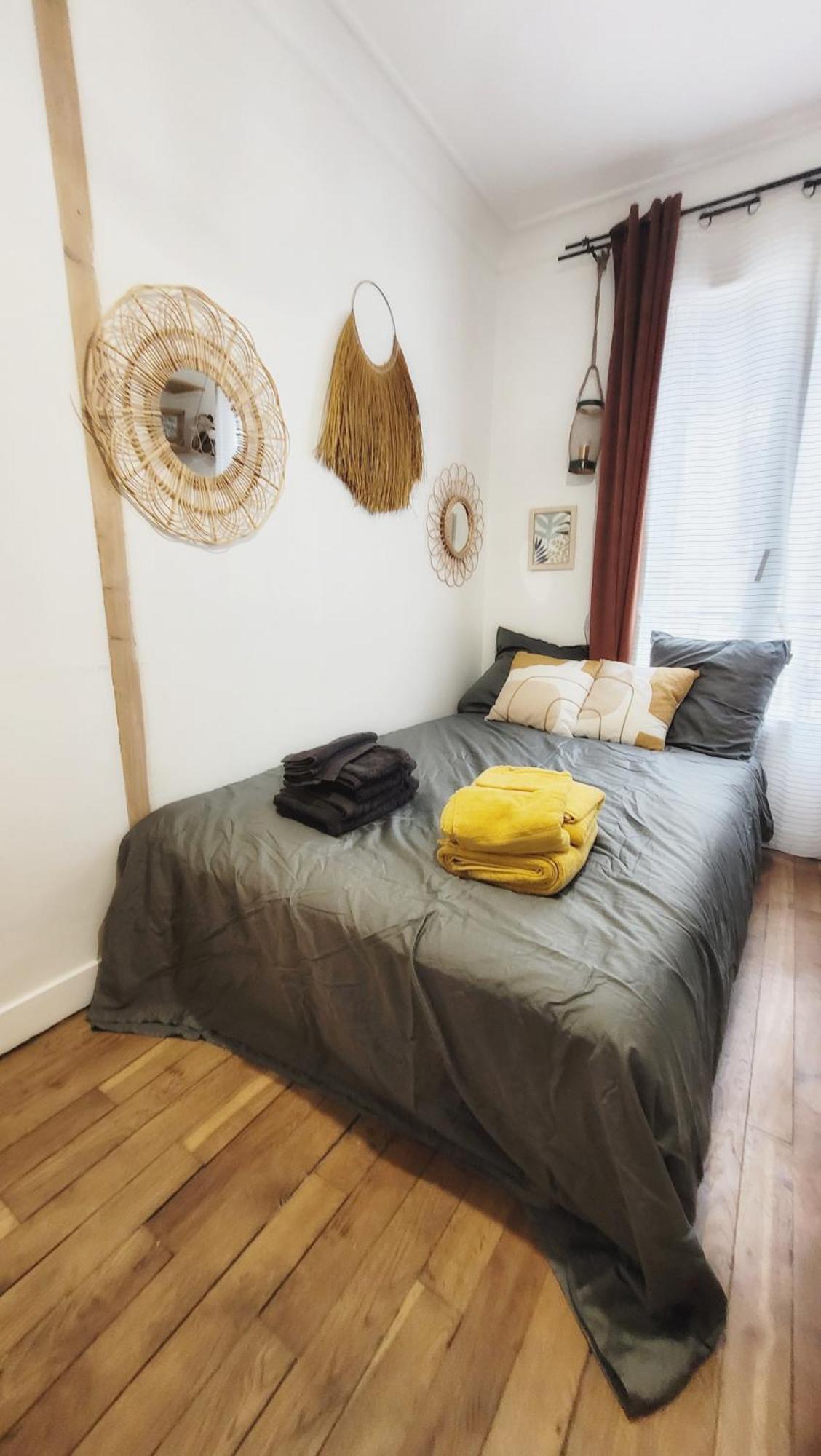 Familial Refait A Neuf Centre 20eme Appartement