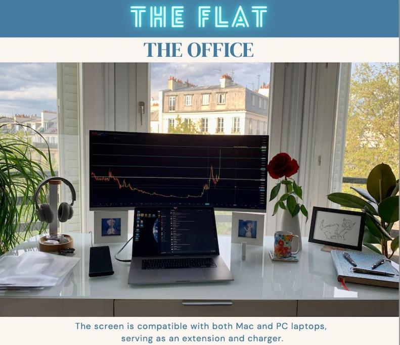 Appartement Luxury Flat Marais Place Des Vosges