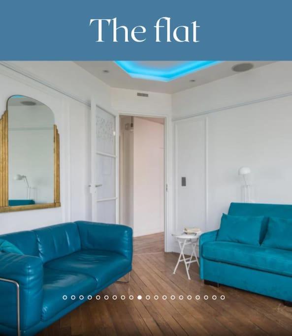 Luxury Flat Marais Place Des Vosges