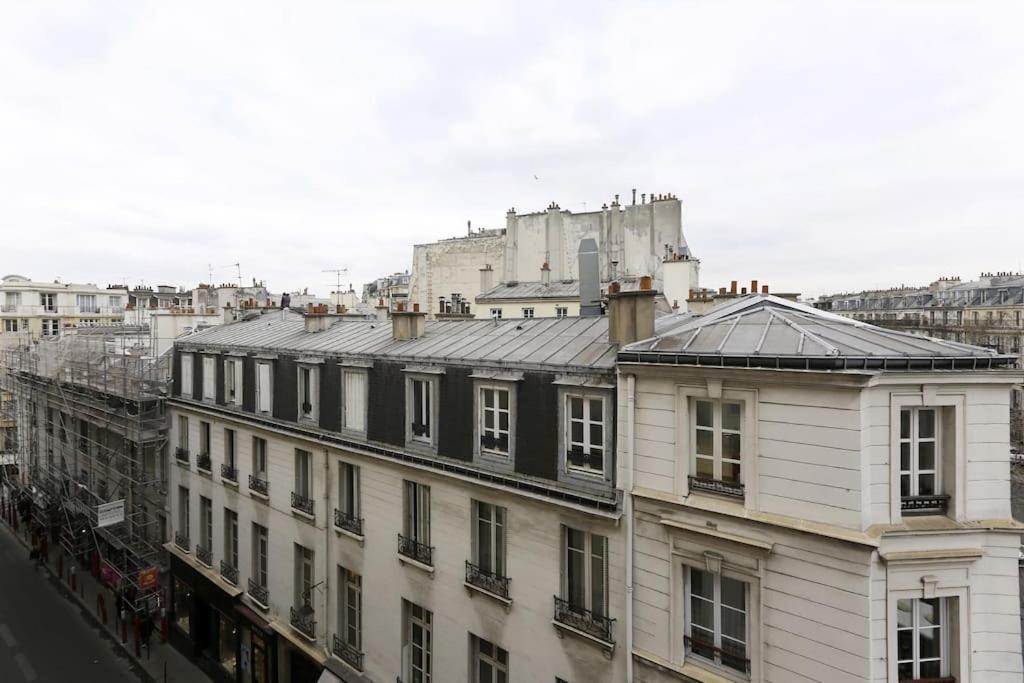 Luxury Flat Marais Place Des Vosges Appartement Paris